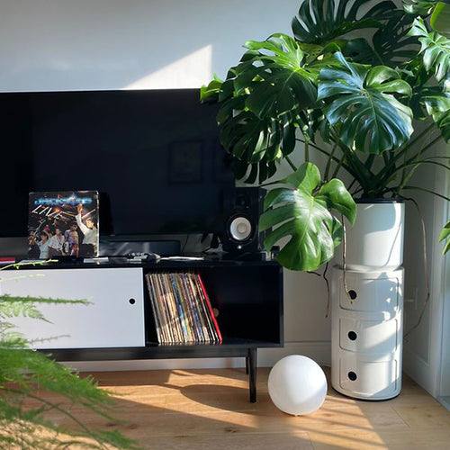 1 x 3 Cabinet