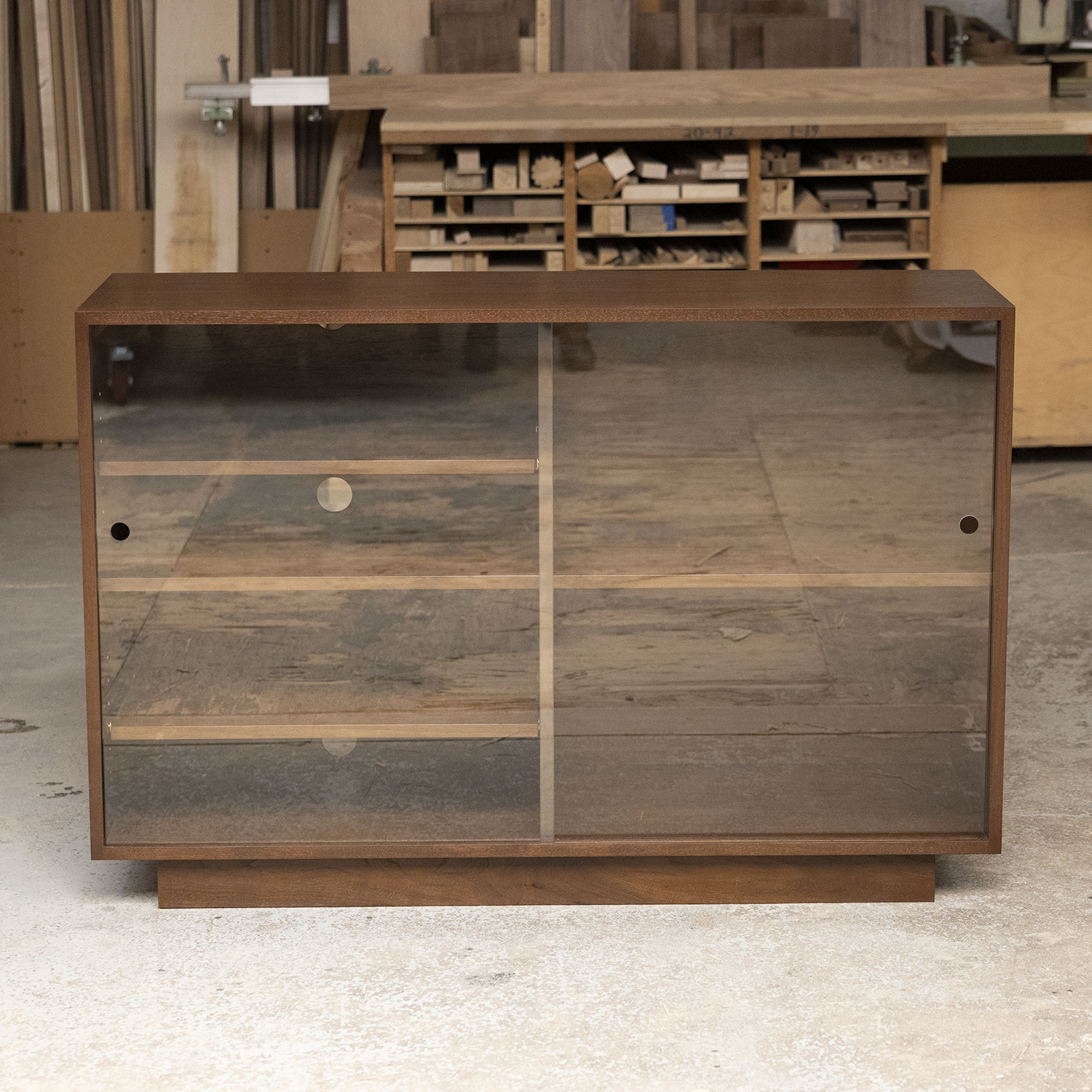 2 x 2 Record Storage Cabinet