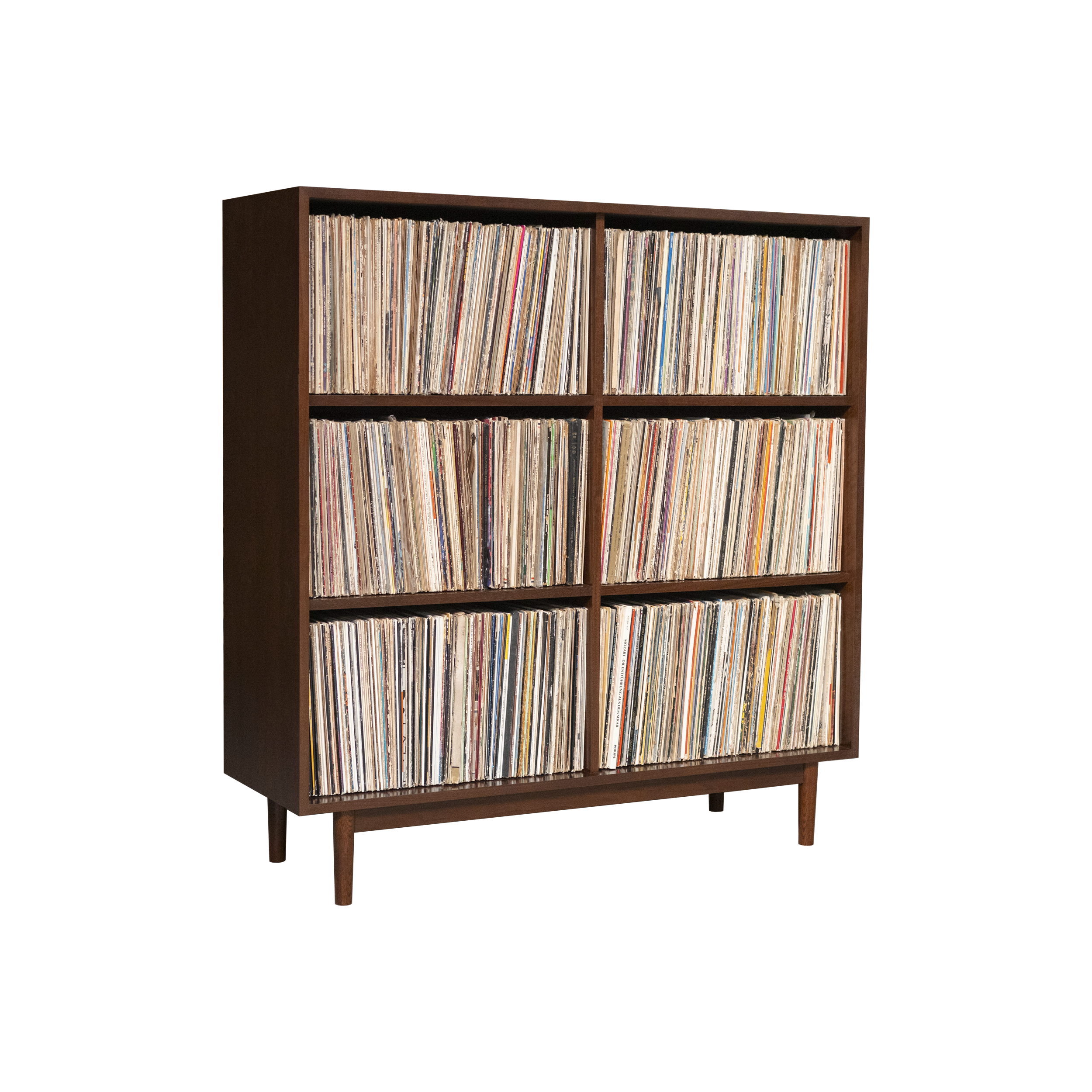 3 x 2 Record Storage Cabinet