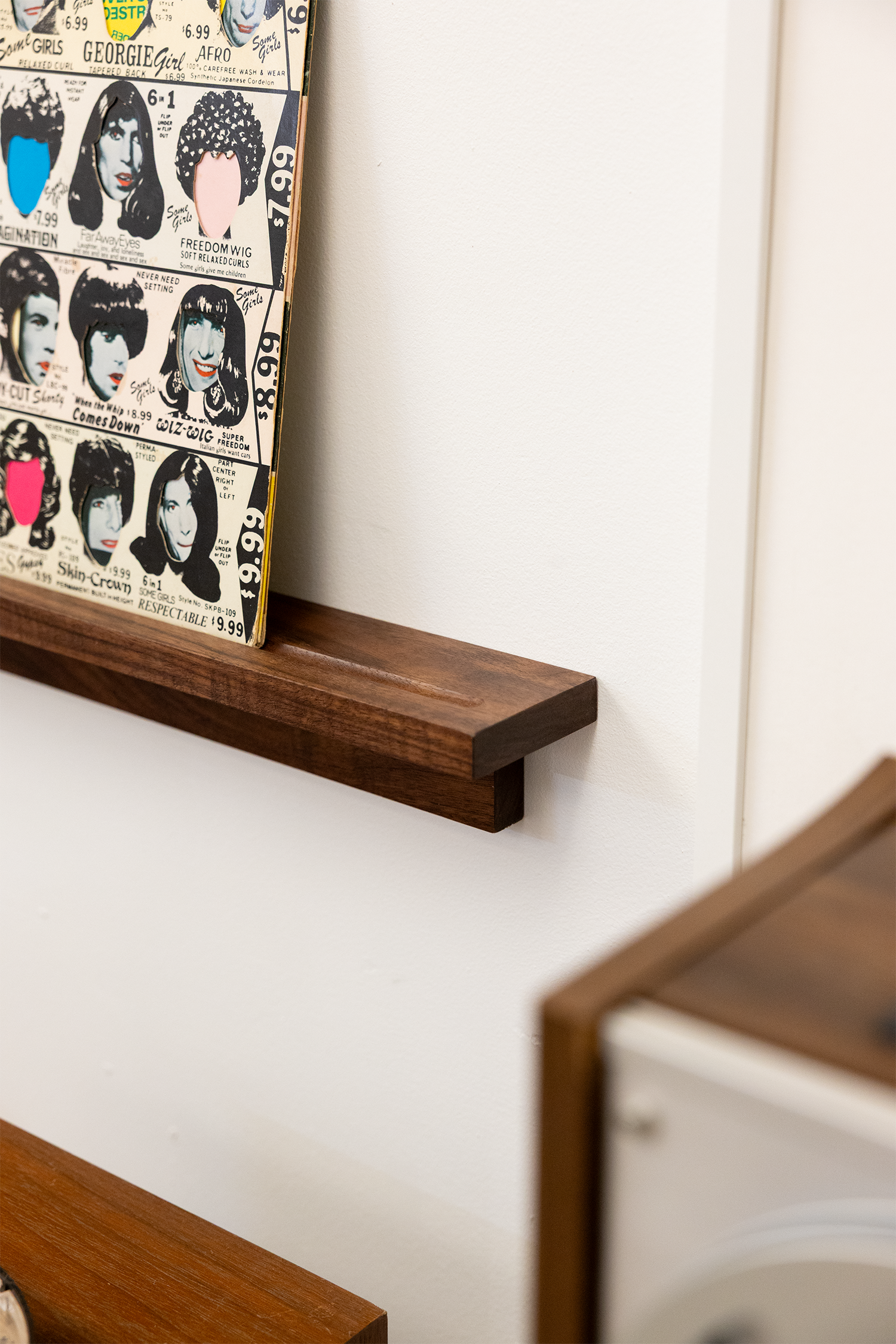 Display Ledge