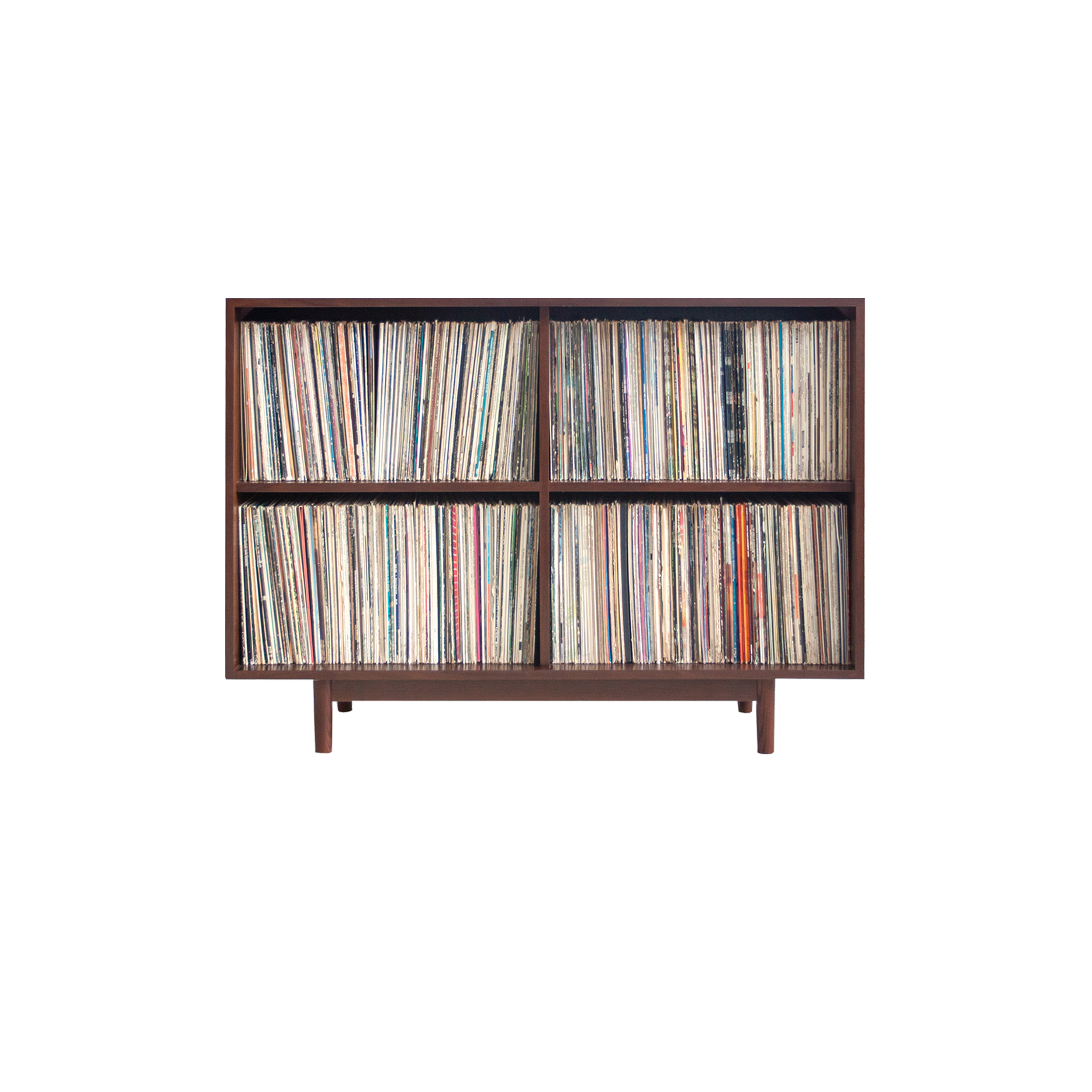 2 x 2 Record Storage Cabinet
