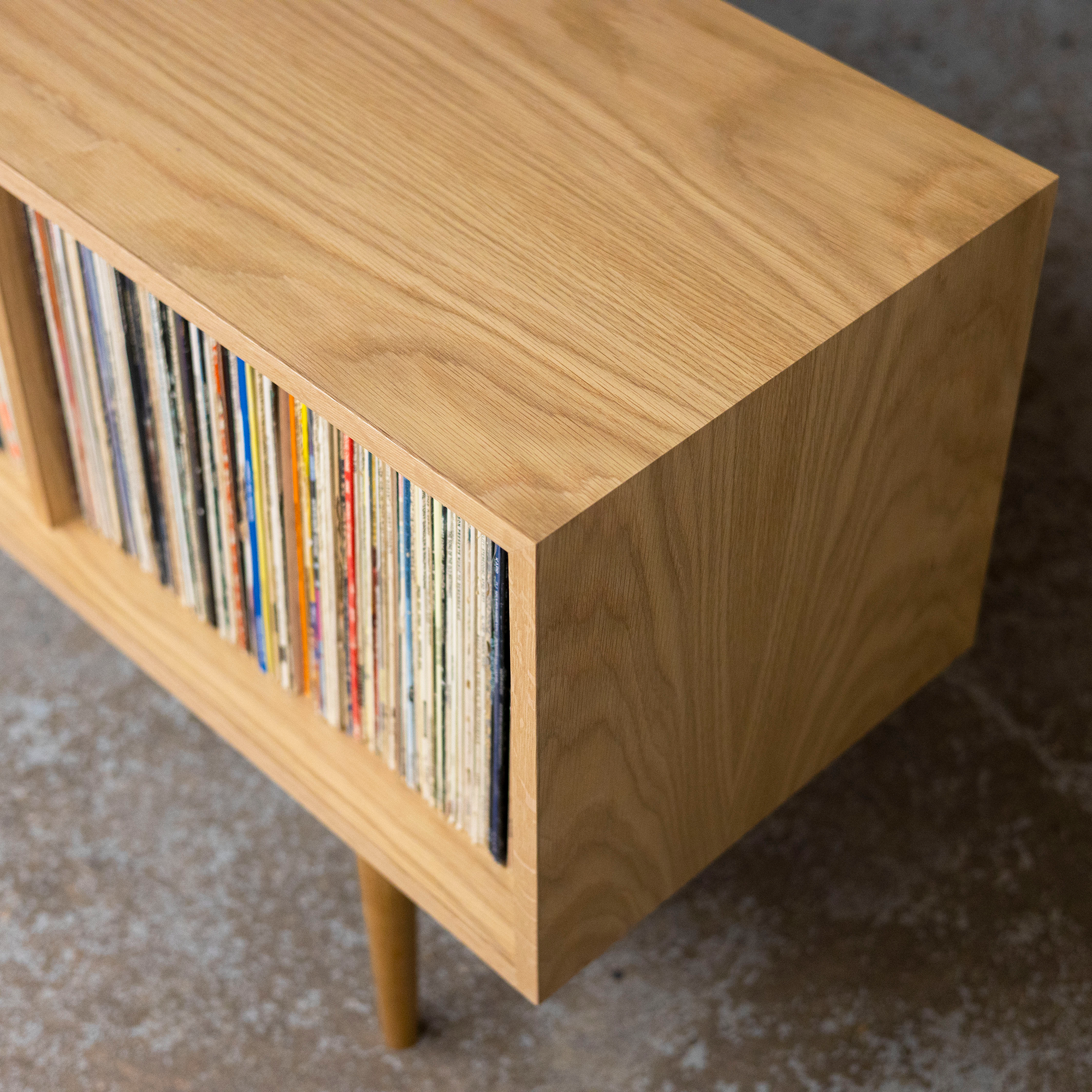 1 x 2 Record Storage Cabinet