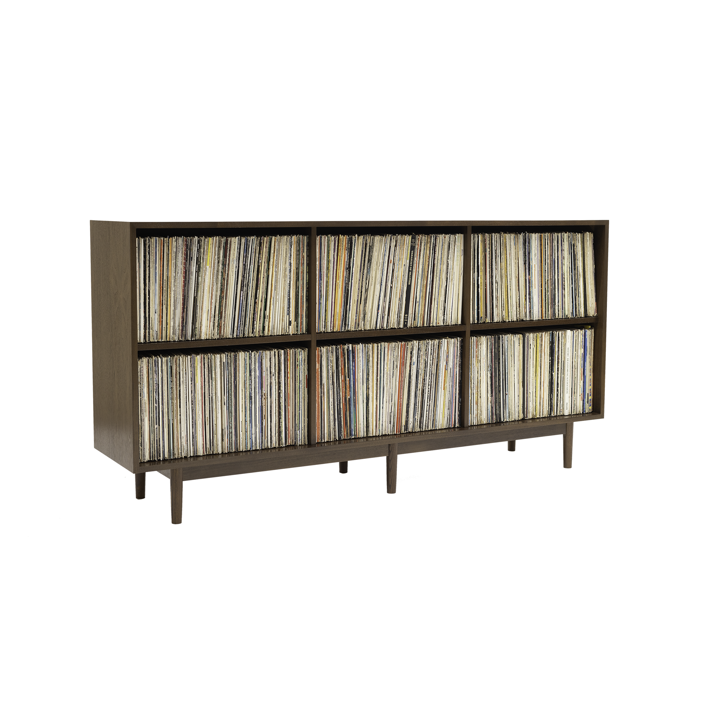 72" 2 x 3 Record Storage Cabinet - Ready to Ship