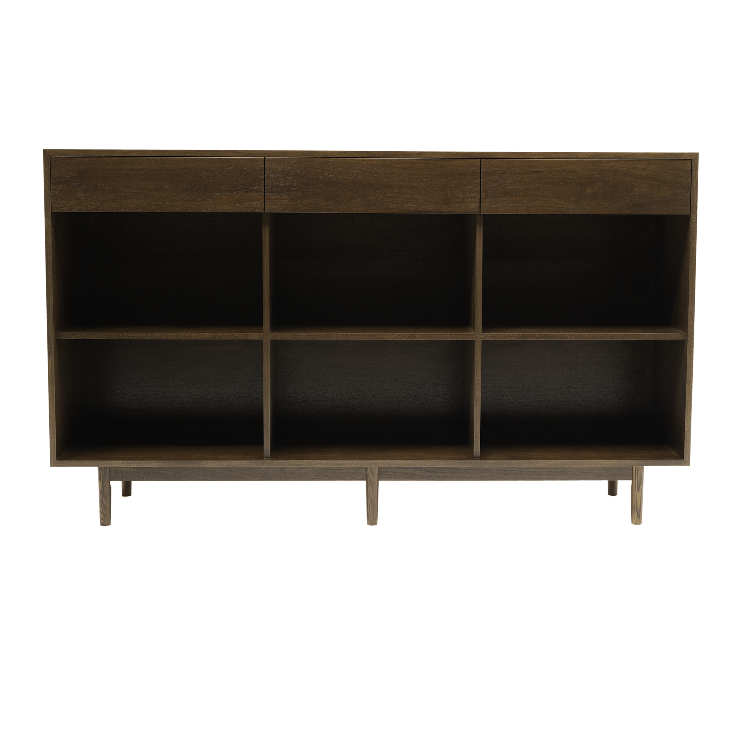 2 x 3 Drawer Record Storage Cabinet