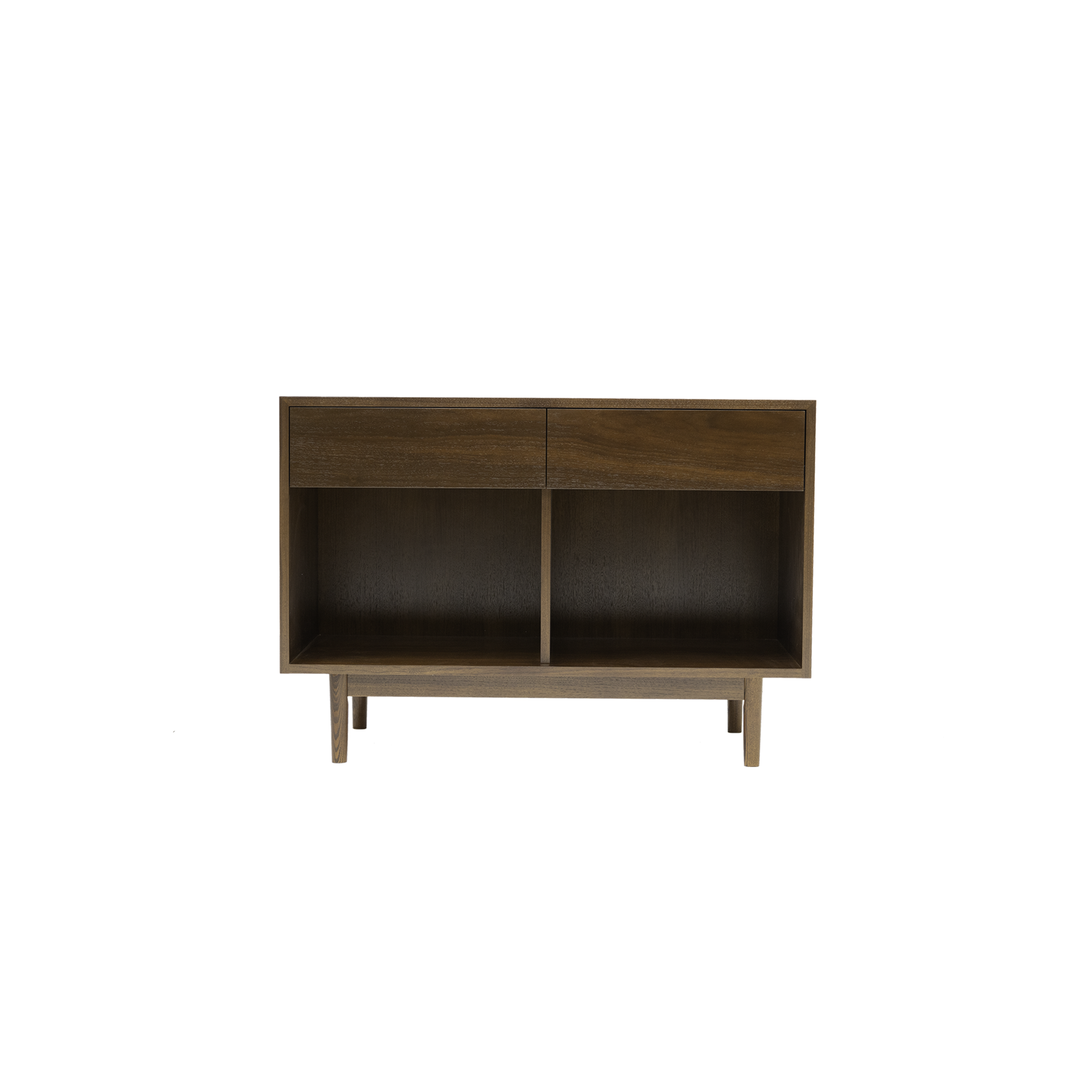 RTS 1 x 2 Drawer Record Storage Cabinet
