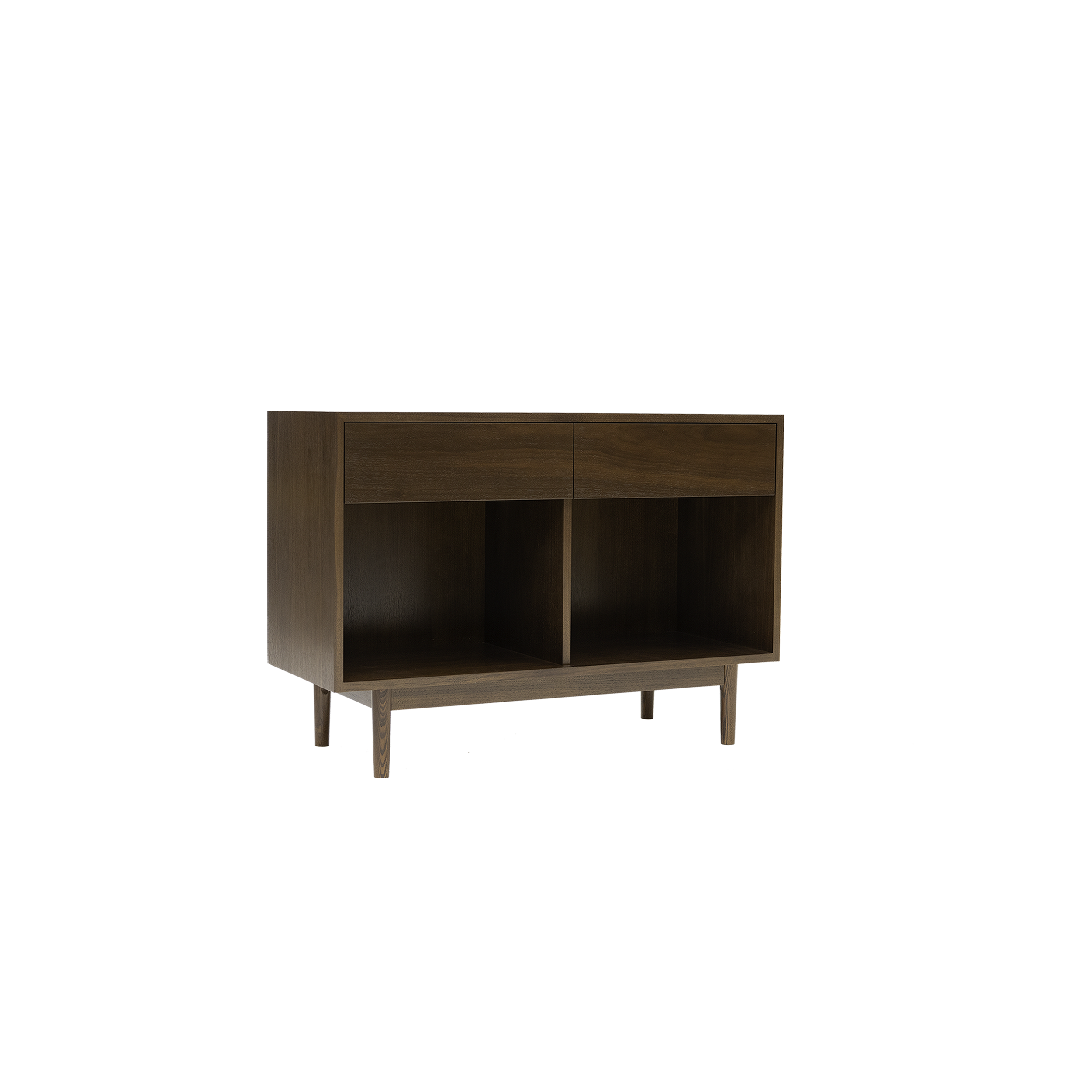 RTS 1 x 2 Drawer Record Storage Cabinet