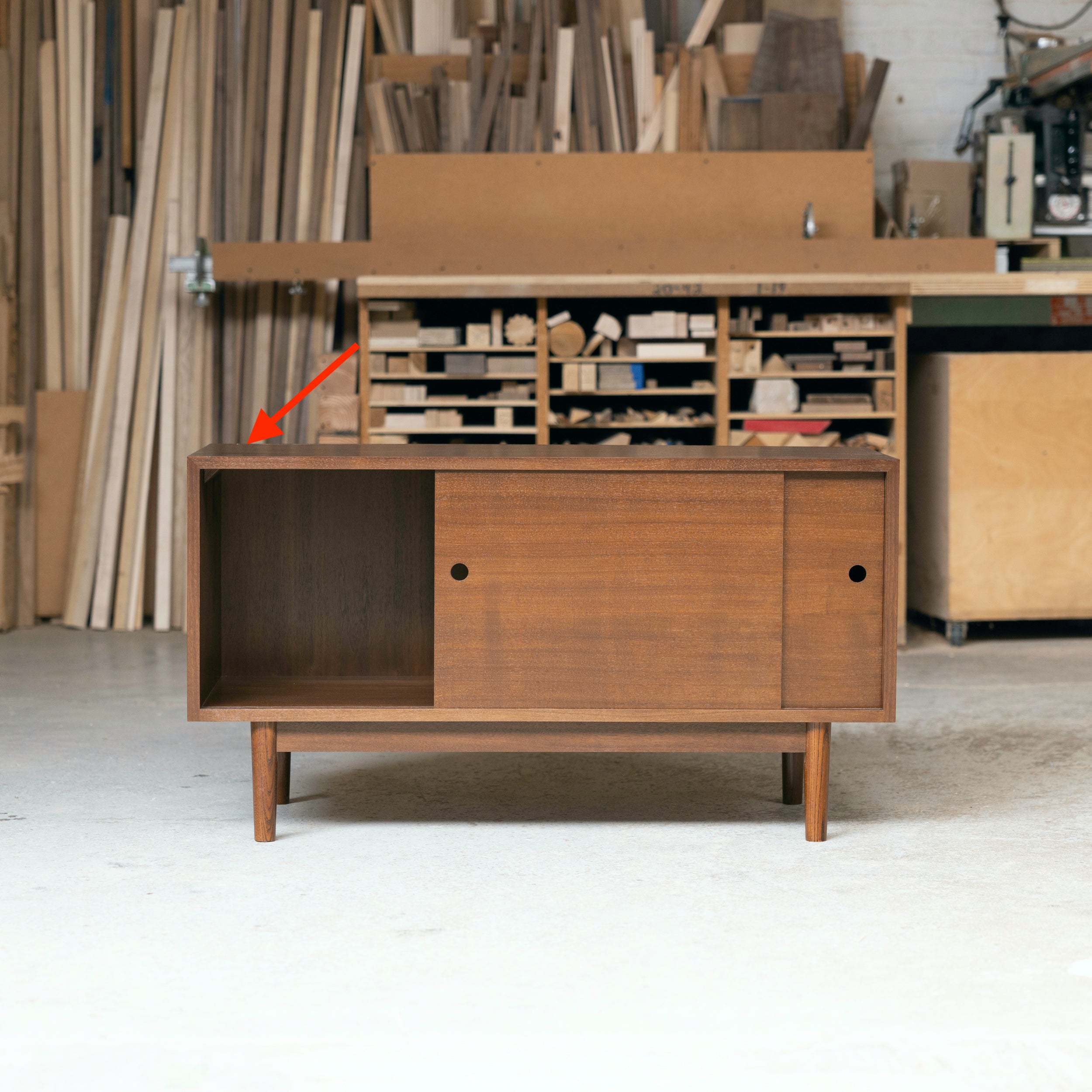 B-STOCK Custom 1 x 2 Record Storage Cabinet
