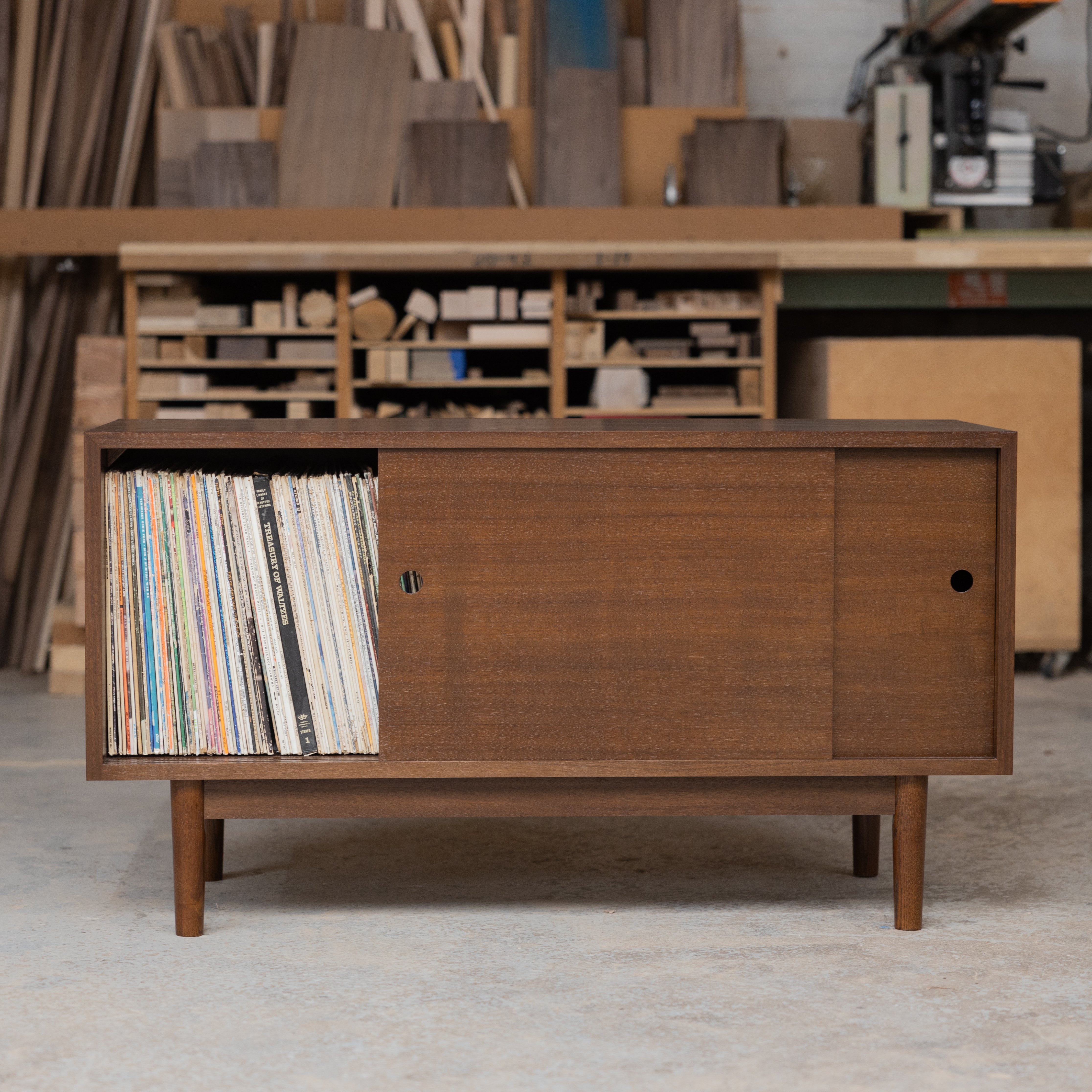 B-STOCK Custom 1 x 2 Record Storage Cabinet