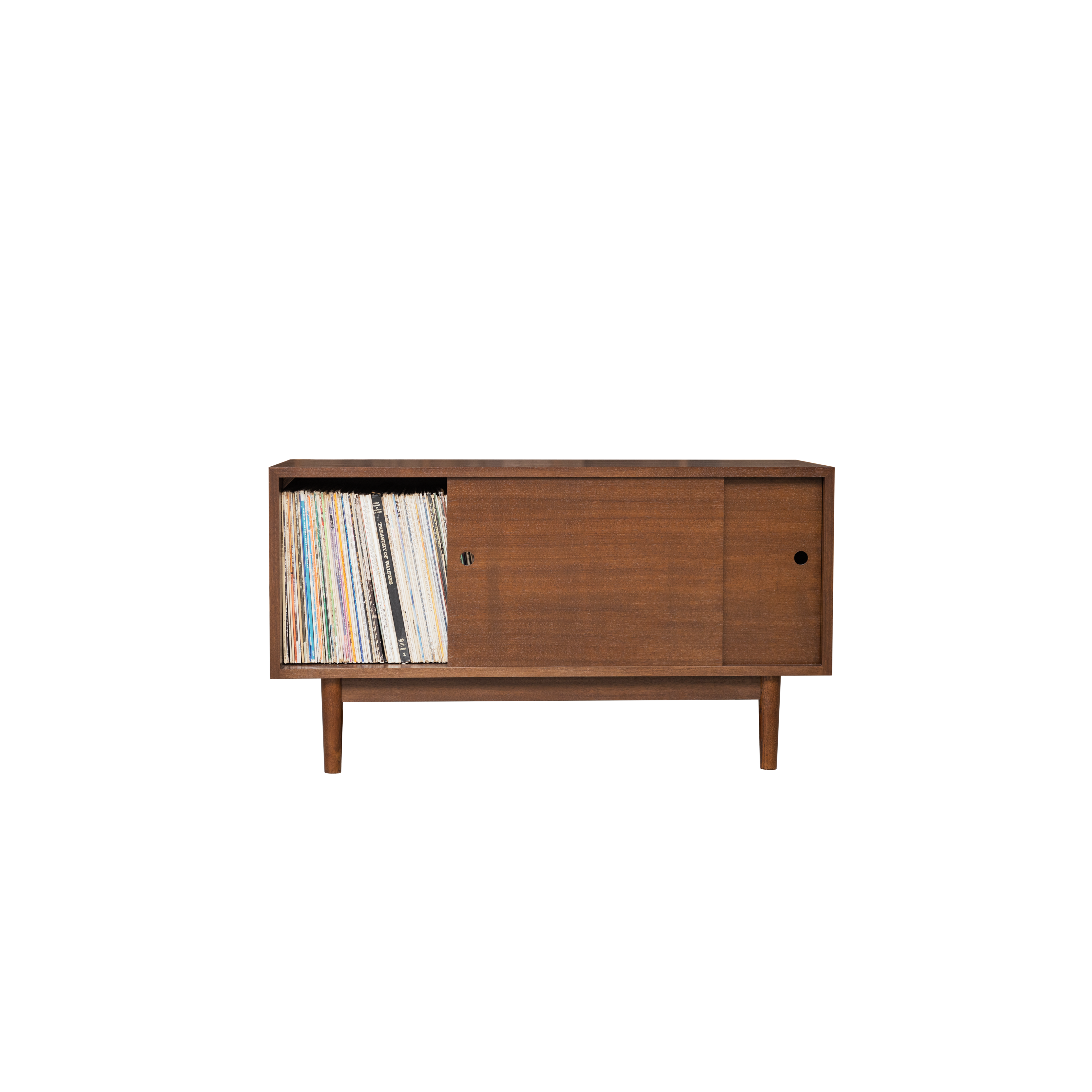 B-STOCK Custom 1 x 2 Record Storage Cabinet