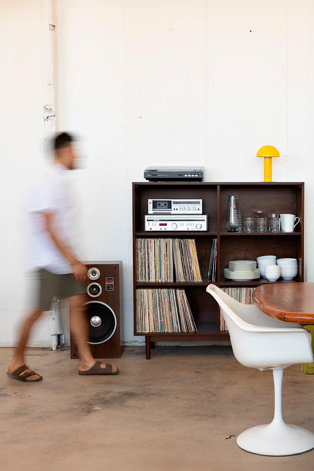 3 x 2 Record Storage Cabinet