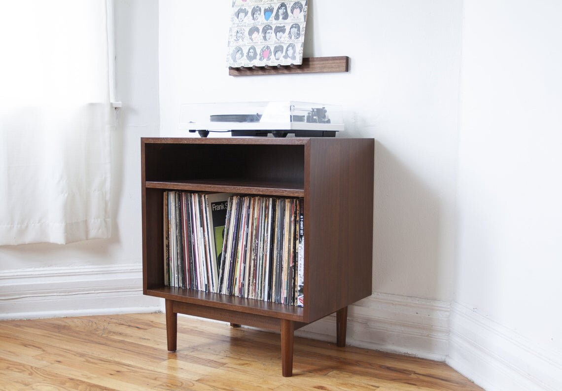 1 x 1 Record Storage Cabinet