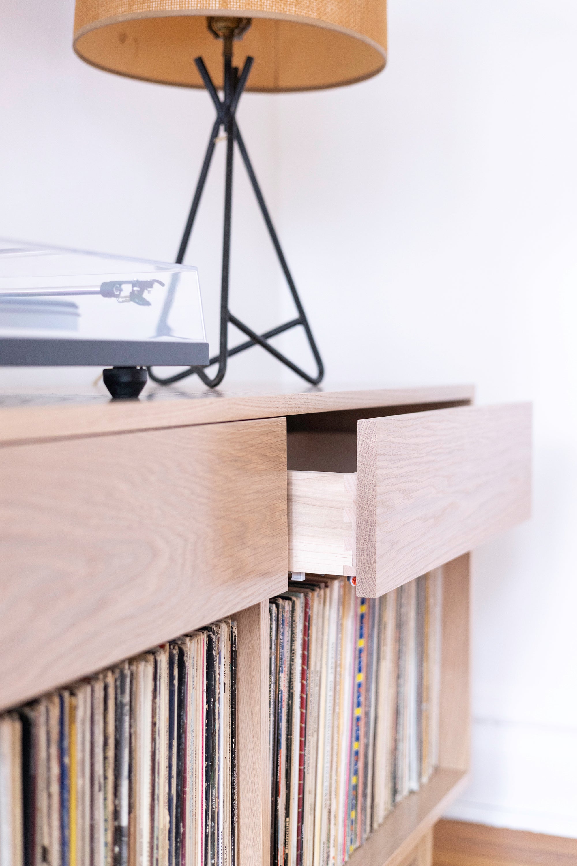 1 x 2 Drawer Record Storage Cabinet