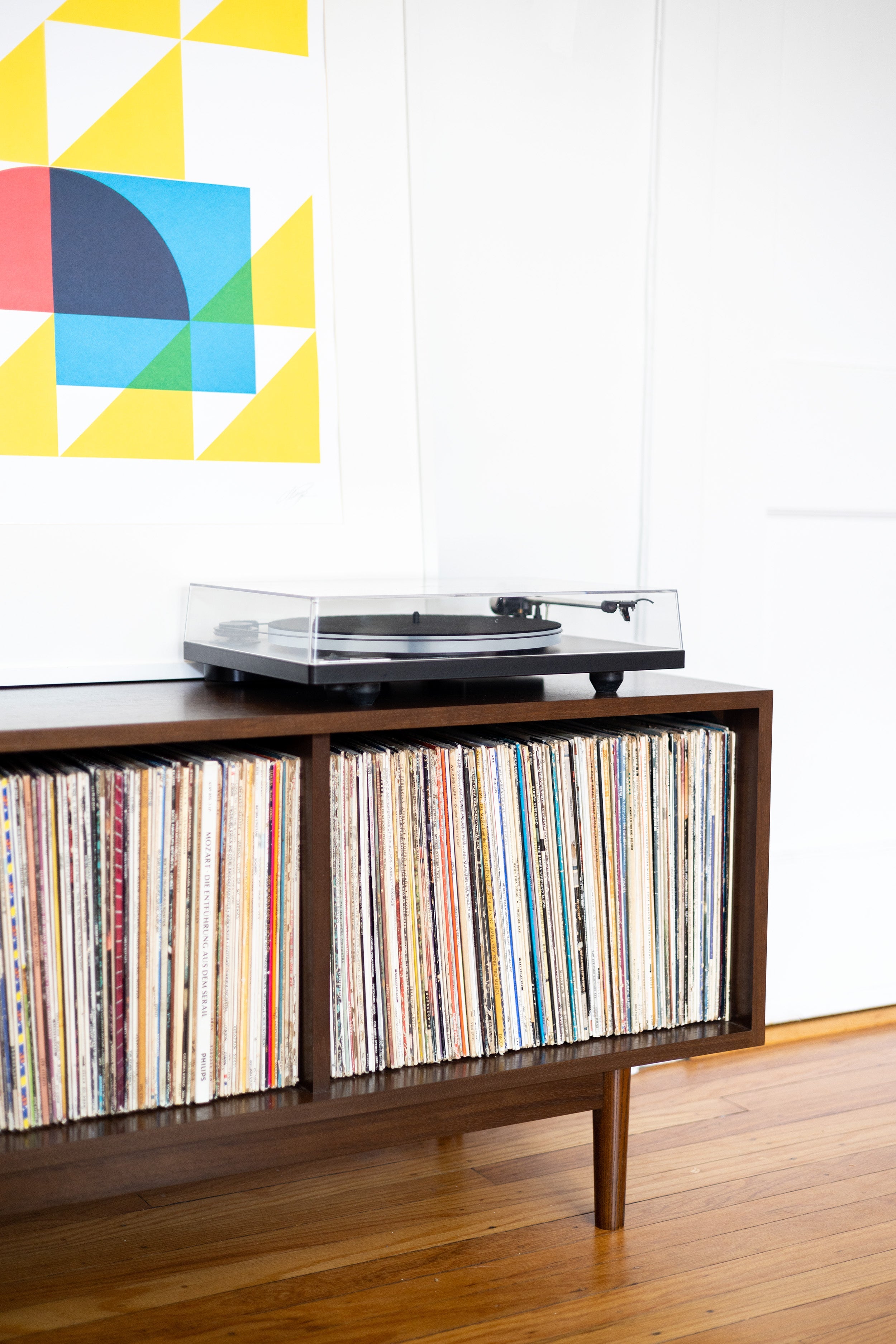 RTS 1 x 3 Record Storage Cabinet