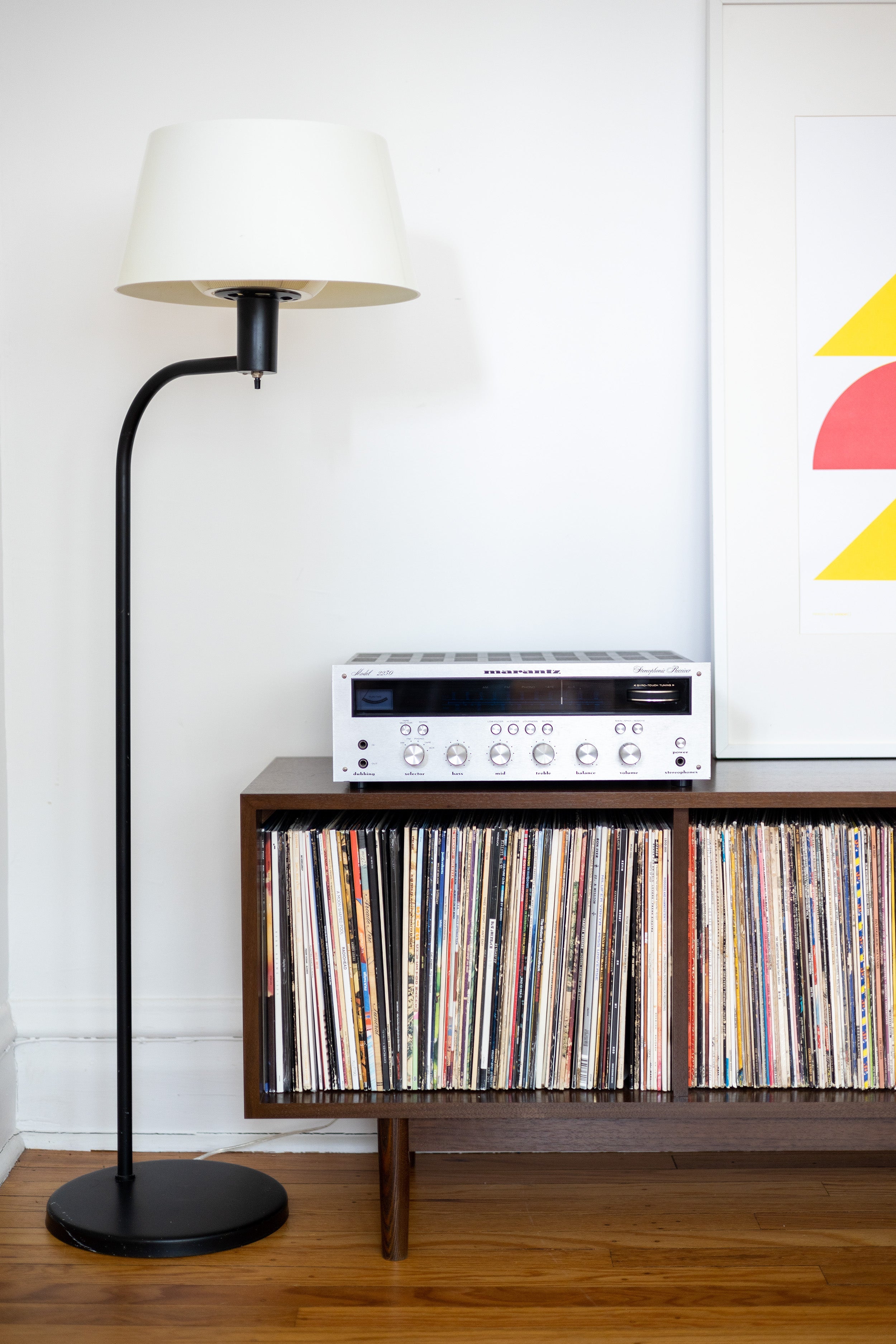 RTS 1 x 3 Record Storage Cabinet