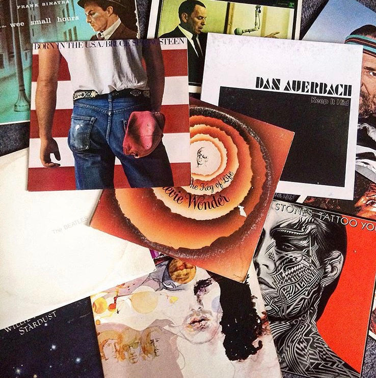 A Simple Guide to Showing Off Your Record Collection