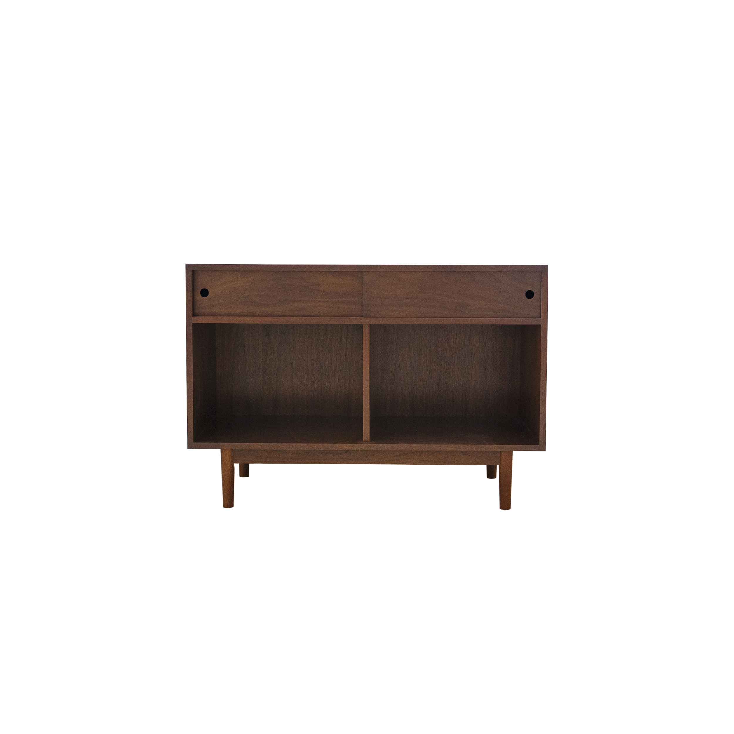 1 x 2 Component Record Storage Cabinet