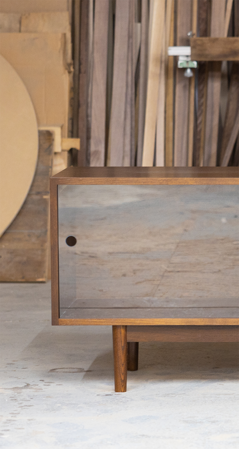 1 x 2 Record Storage Cabinet