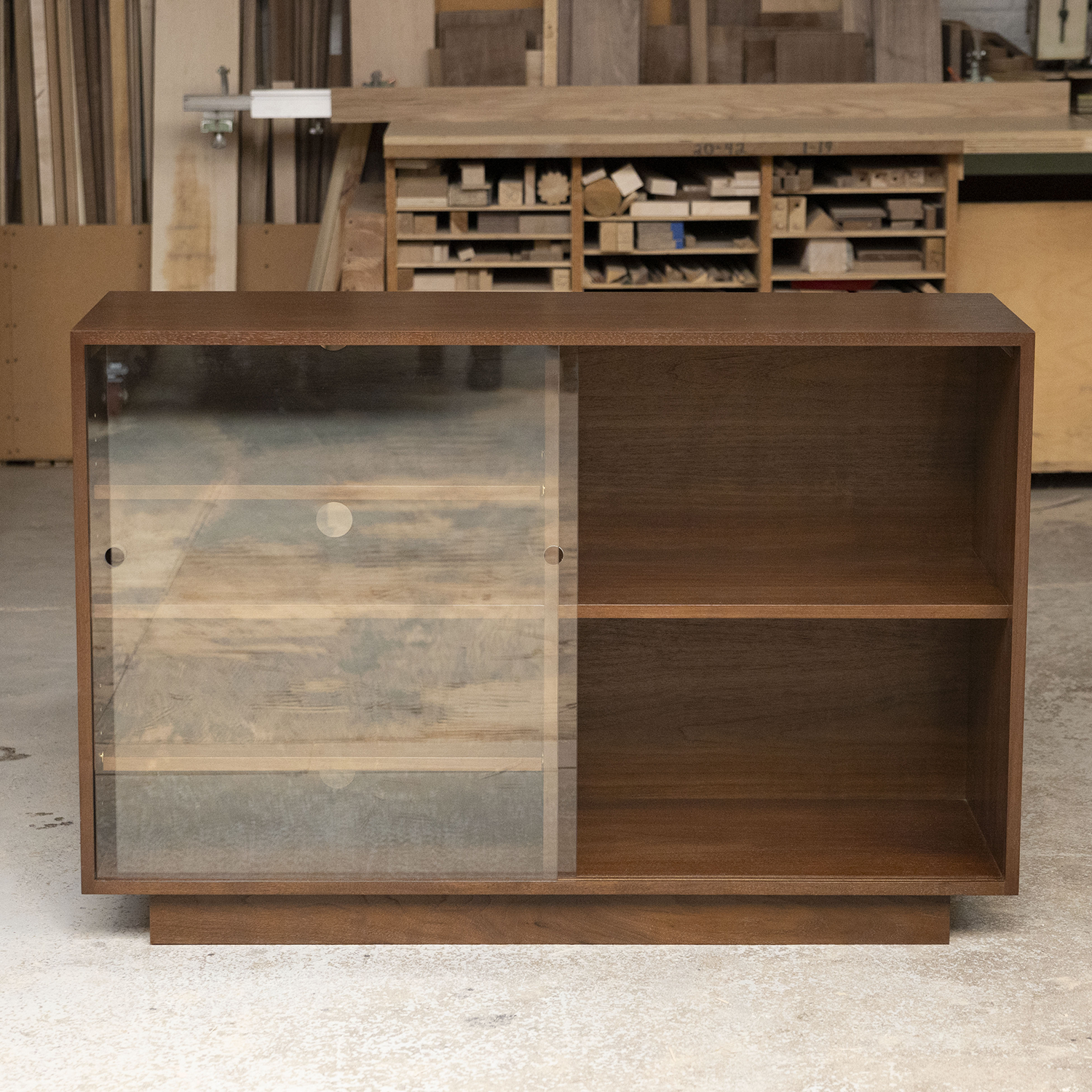 2 x 2 Record Storage Cabinet