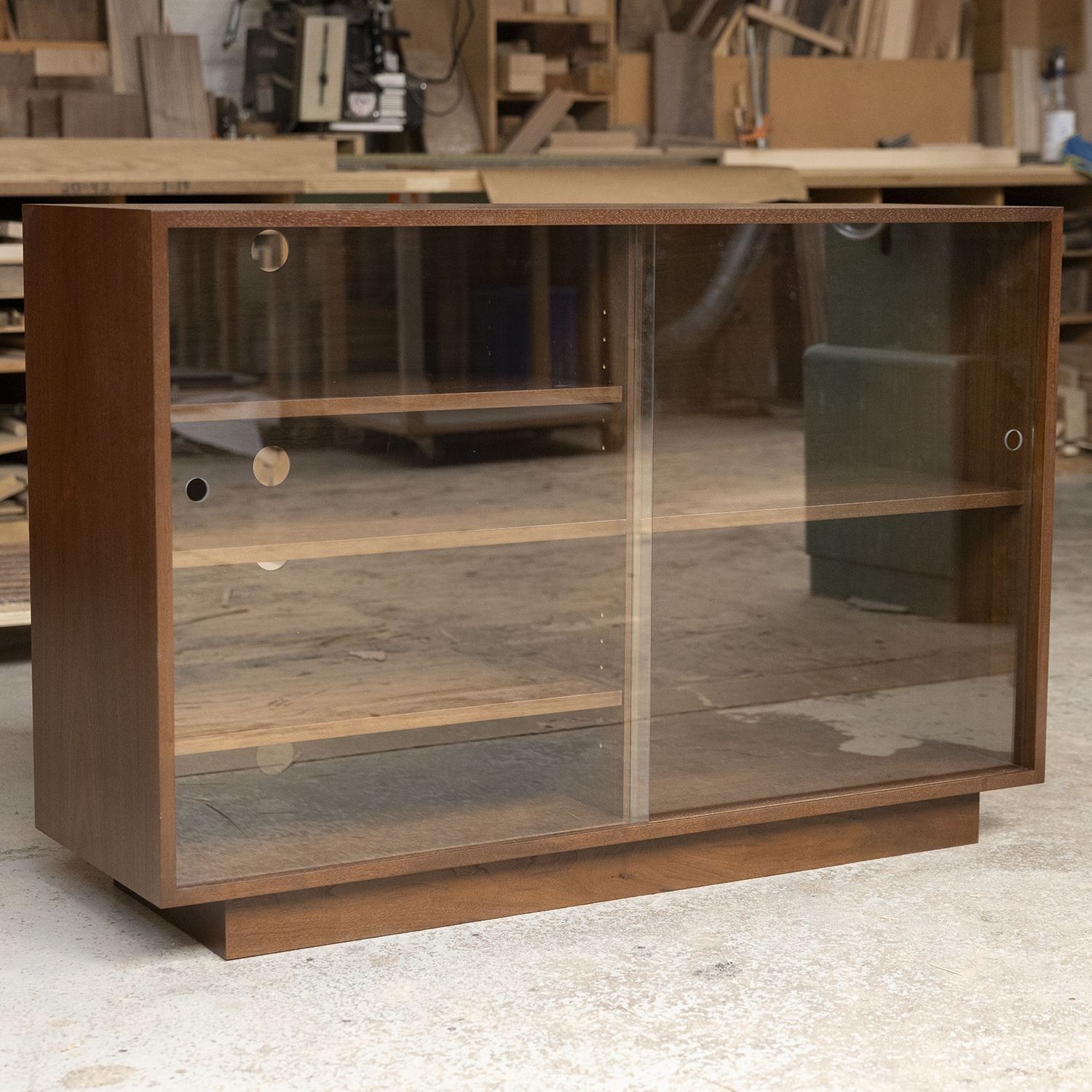 2 x 2 Record Storage Cabinet