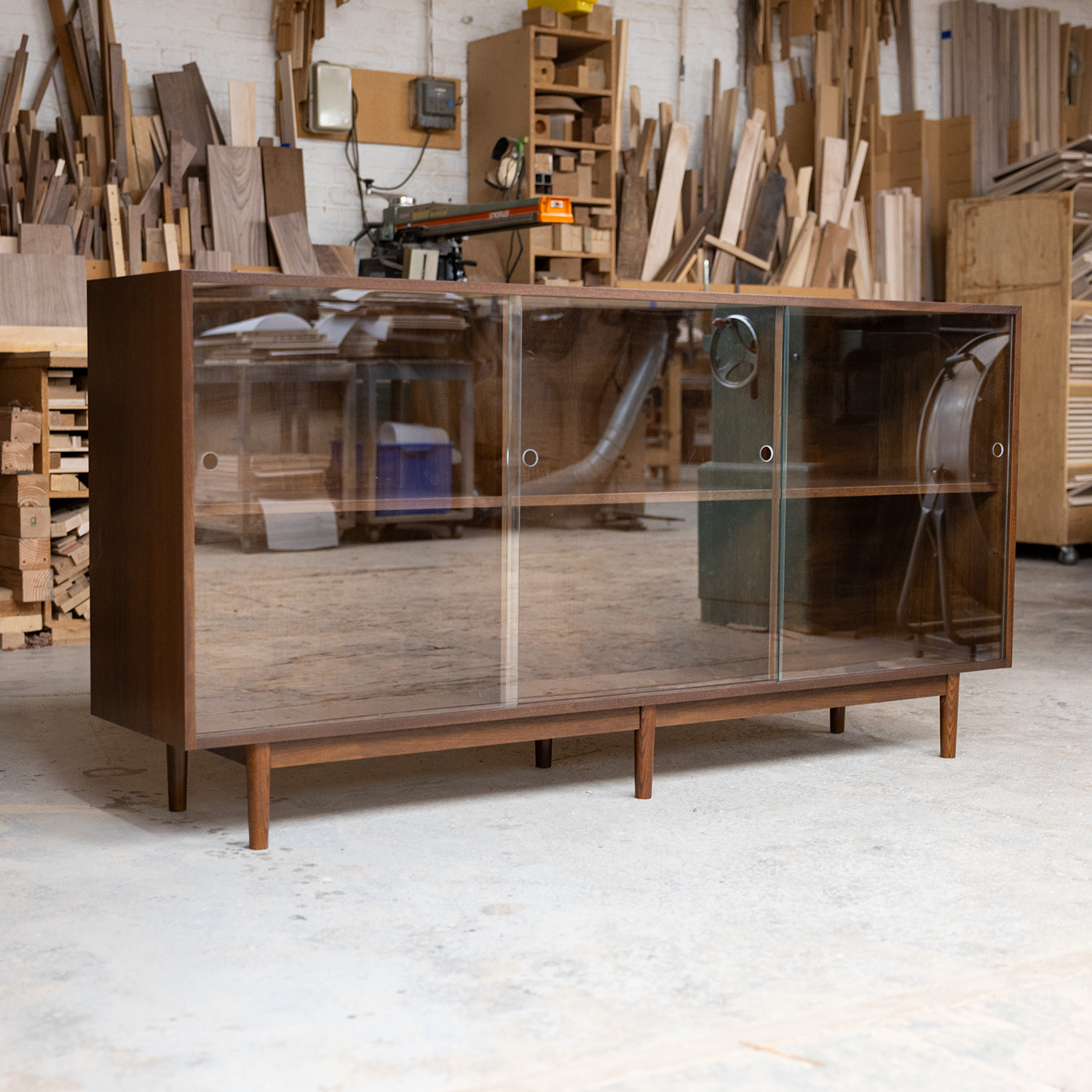 2 x 3 Record Storage Cabinet