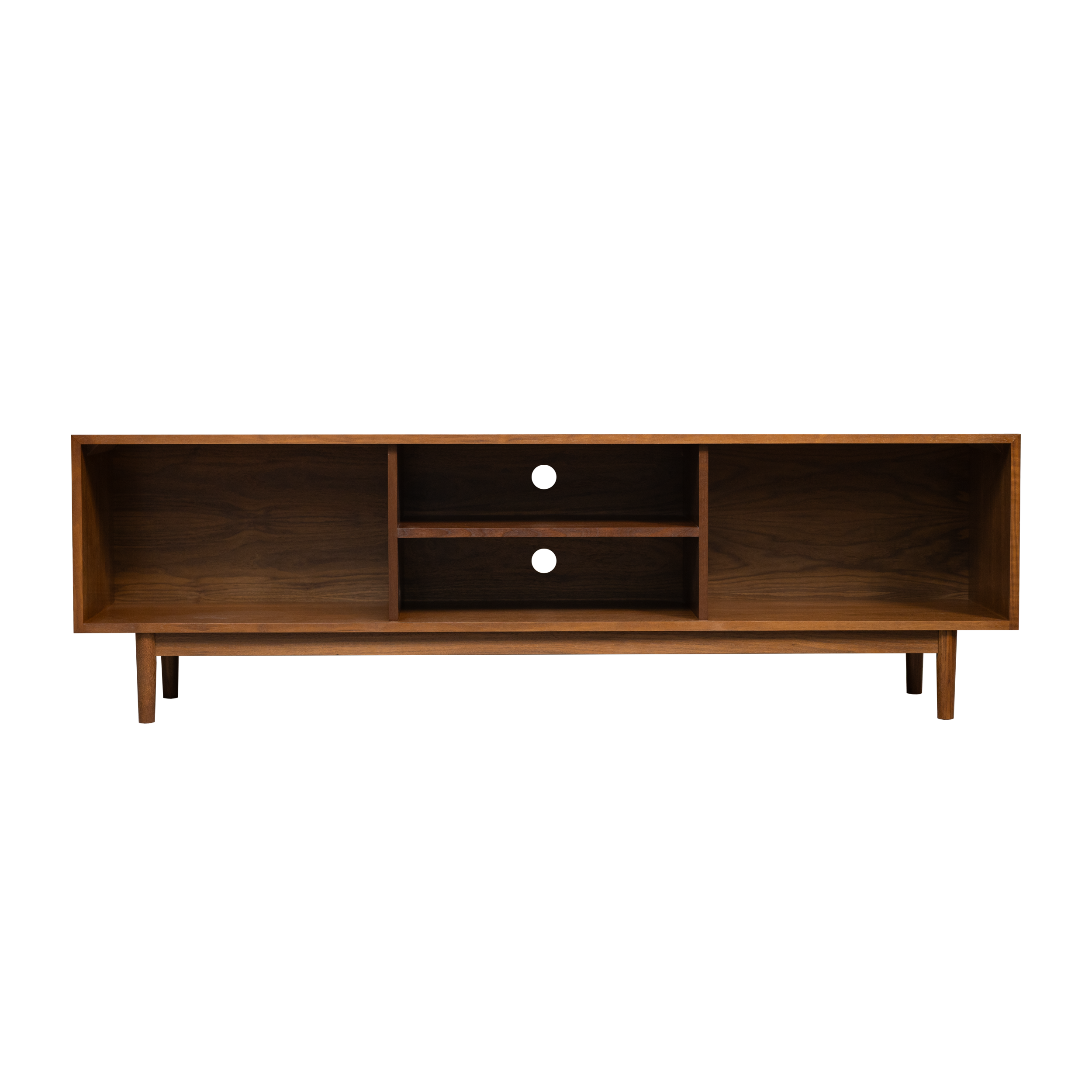 B-STOCK 72" 1 x 3 (22" H) Record Storage Cabinet - Ready to Ship