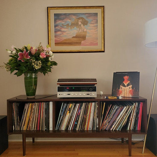1 x 3 Cabinet