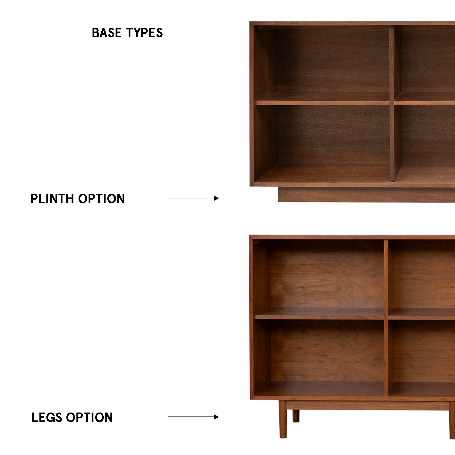 1 x 3 CD Drawer Record Storage Cabinet