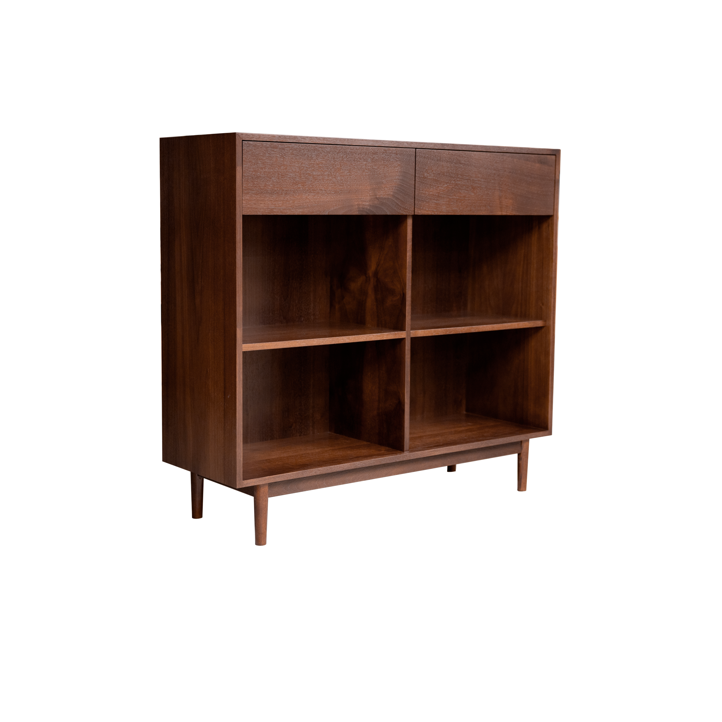48.25" 2 x 2 CD Drawer Record Storage Cabinet - Ready to Ship