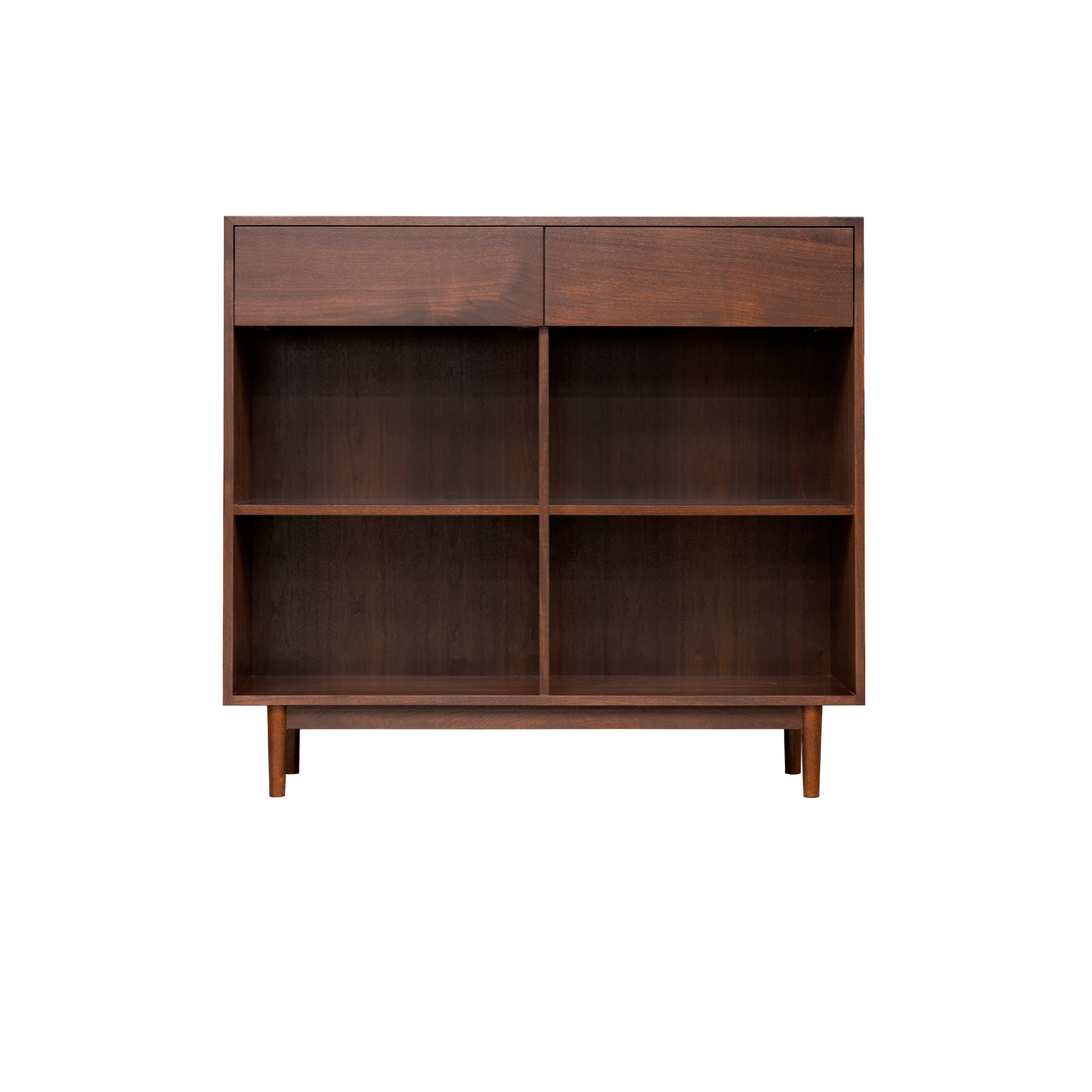 48.25" 2 x 2 CD Drawer Record Storage Cabinet - Ready to Ship