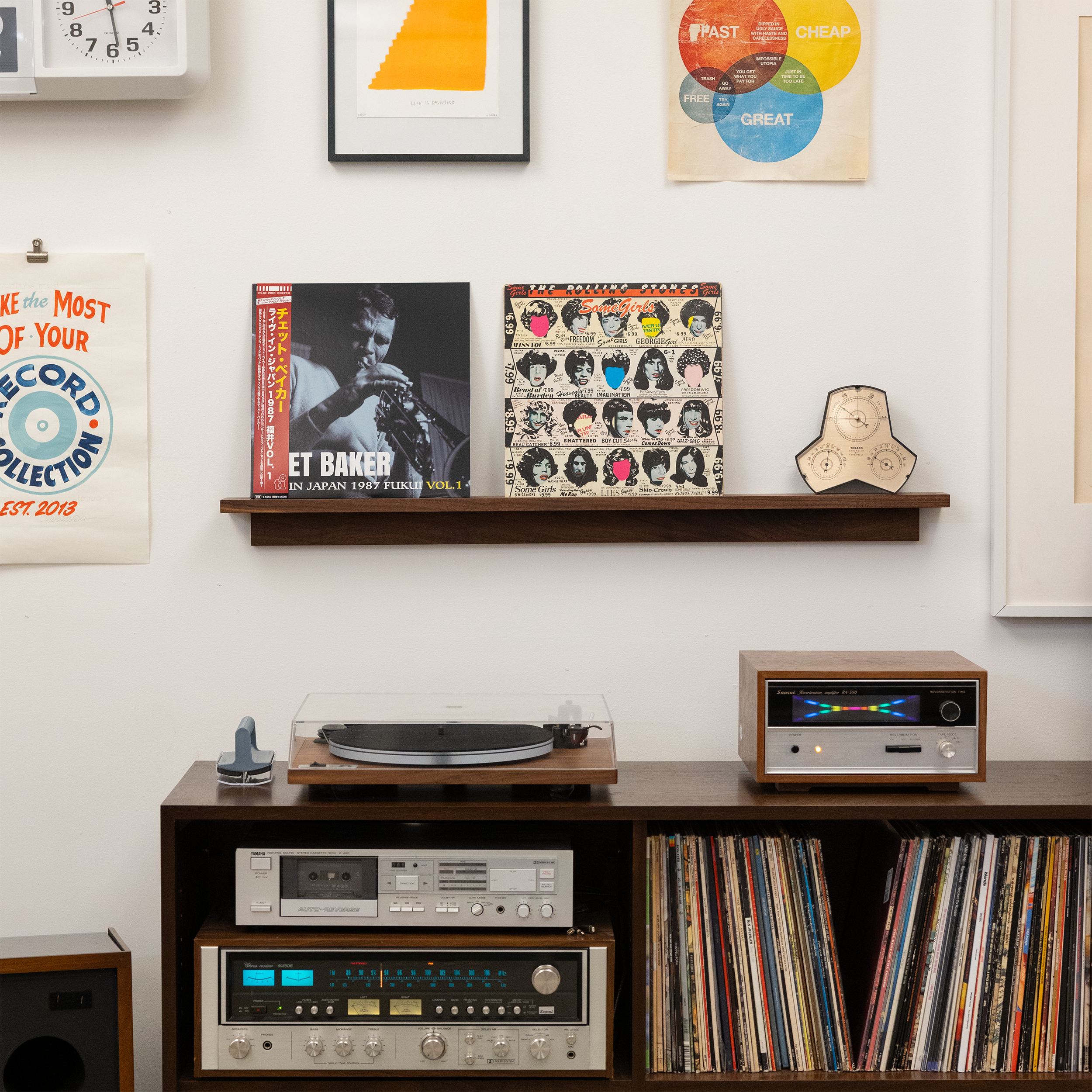 Display Ledge