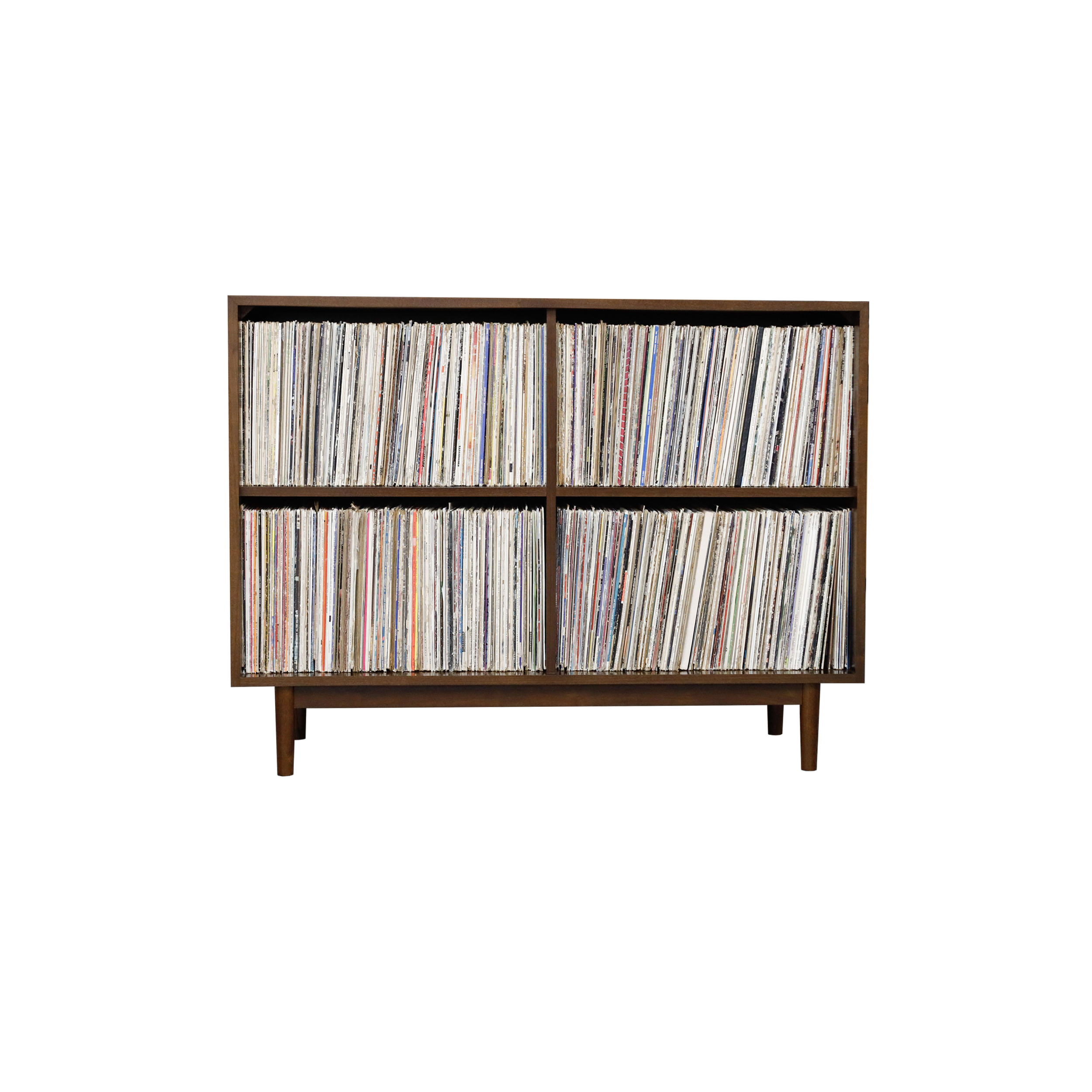 2 x 2 Record Storage Cabinet