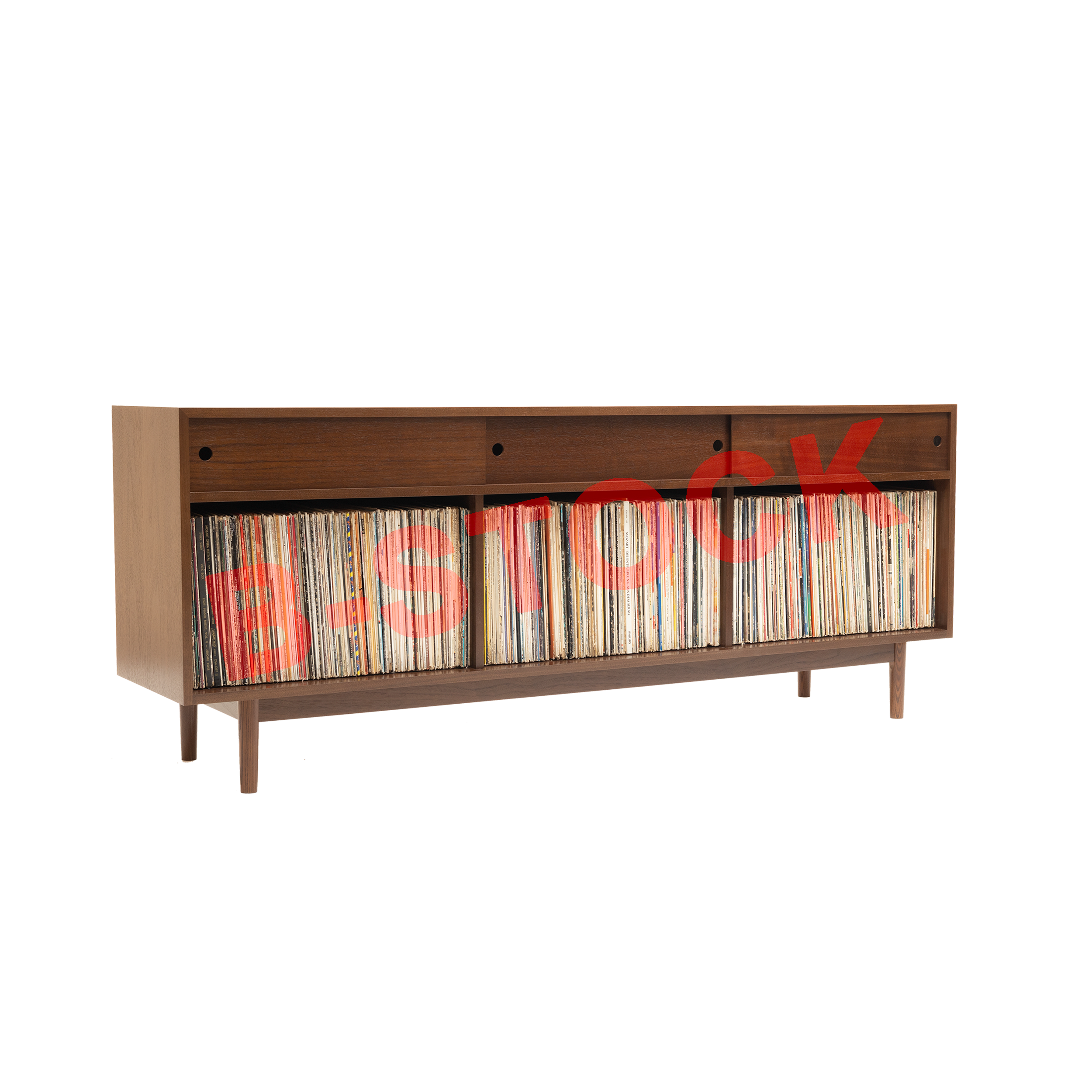 RTS 1 x 3 Component Record Storage Cabinet