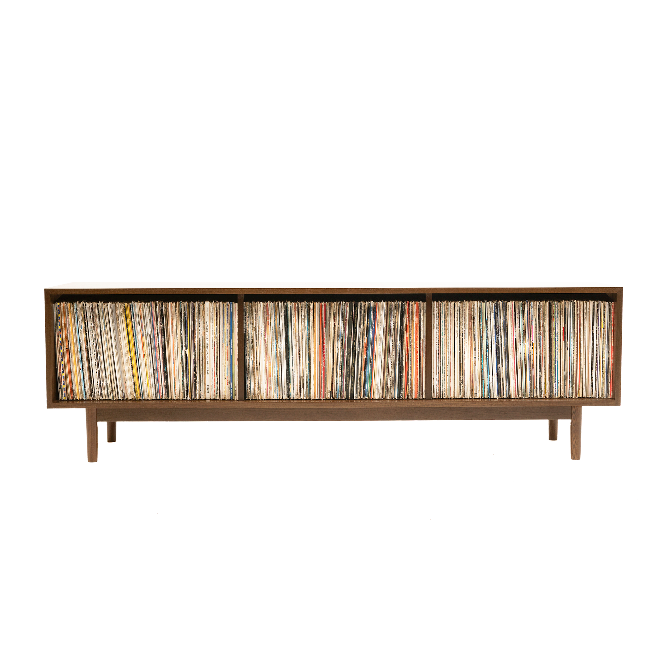 1 x 3 Record Storage Cabinet