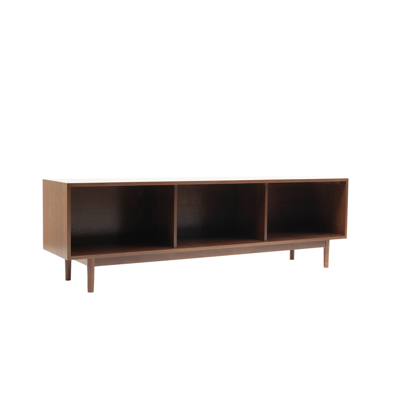 1 x 3 Vinyl Record Storage Customizable & Stylish