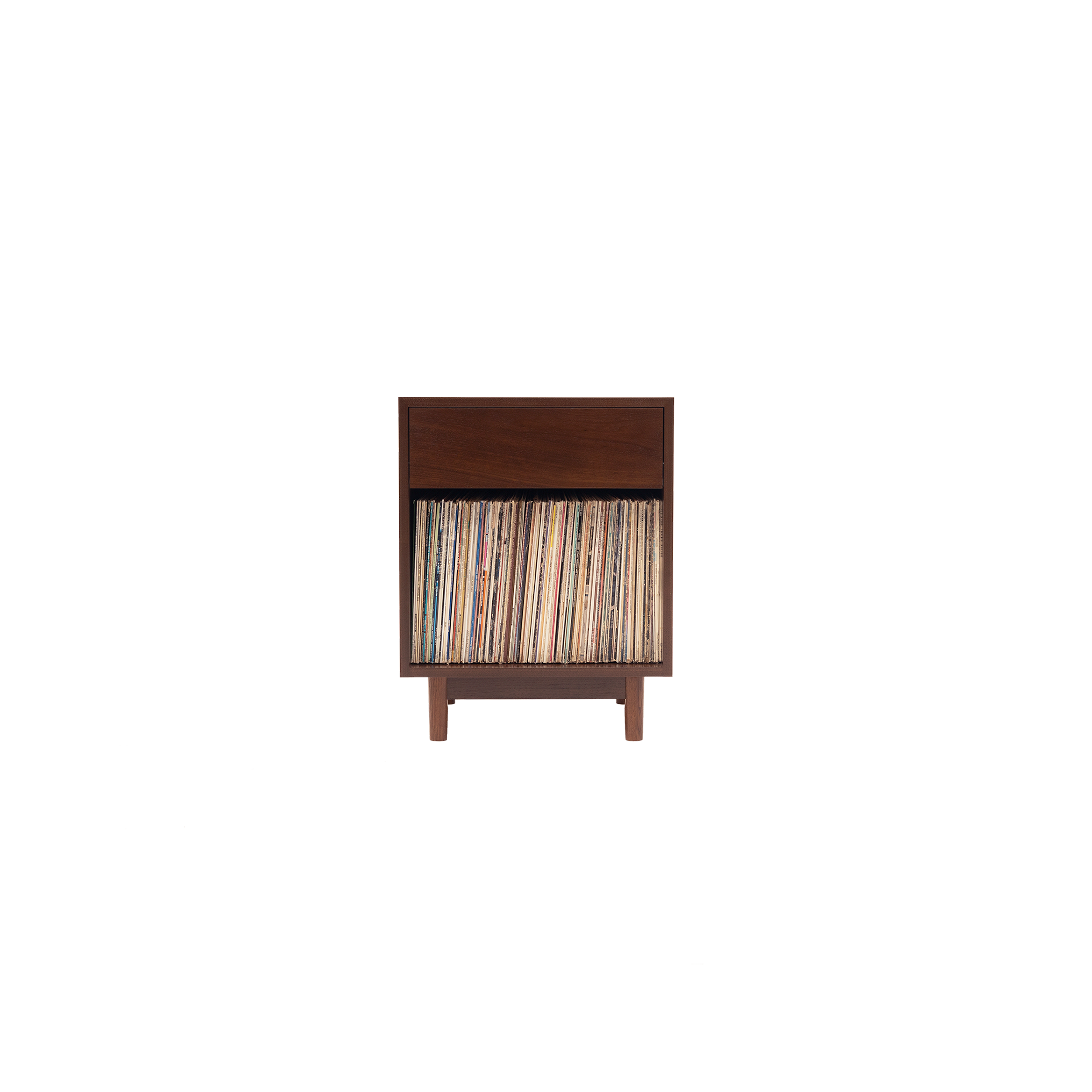 1 x 1 Record Storage Cabinet