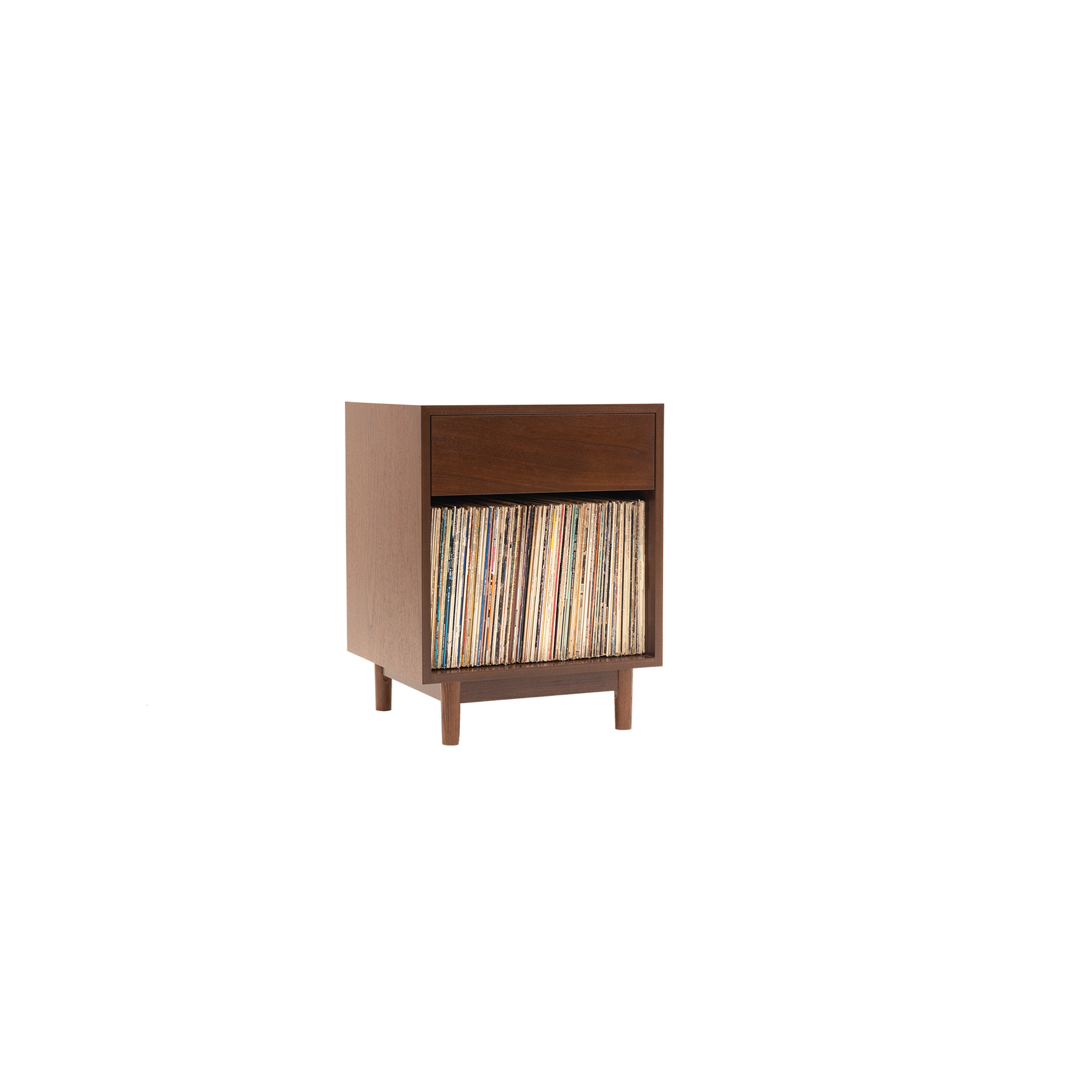 1 x 1 Record Storage Cabinet