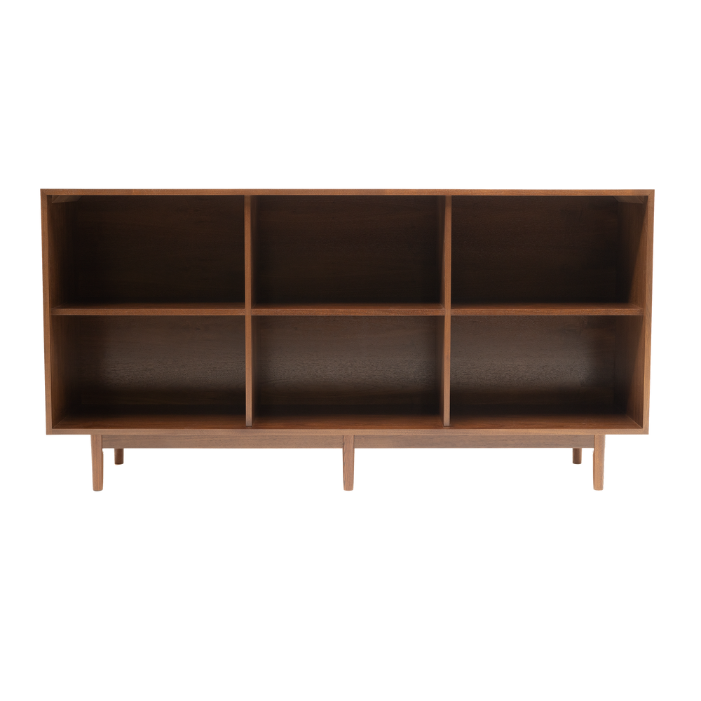 2 x 3 Record Storage Cabinet - Large Capacity Vinyl Storage ...