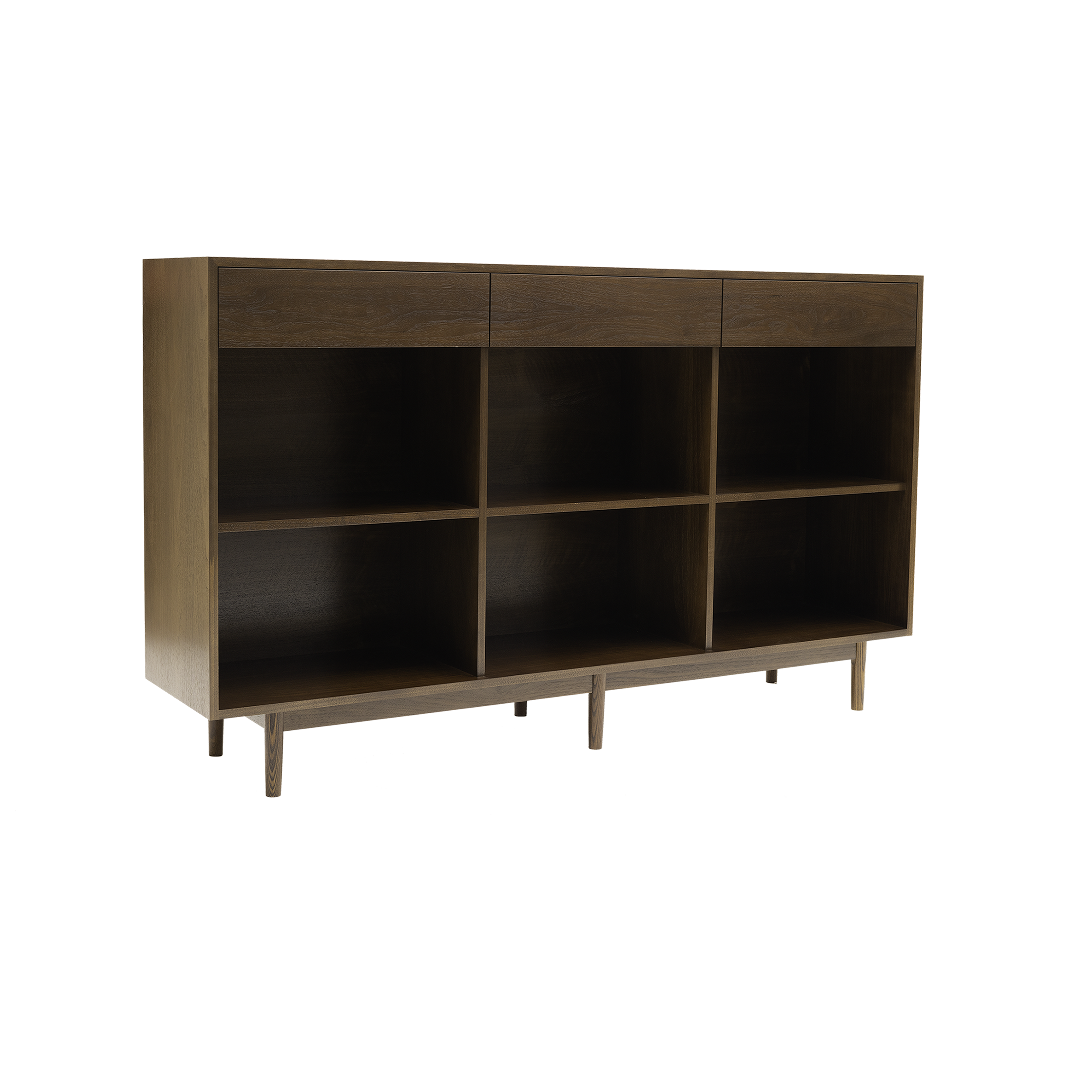 2 x 3 Drawer Record Storage Cabinet