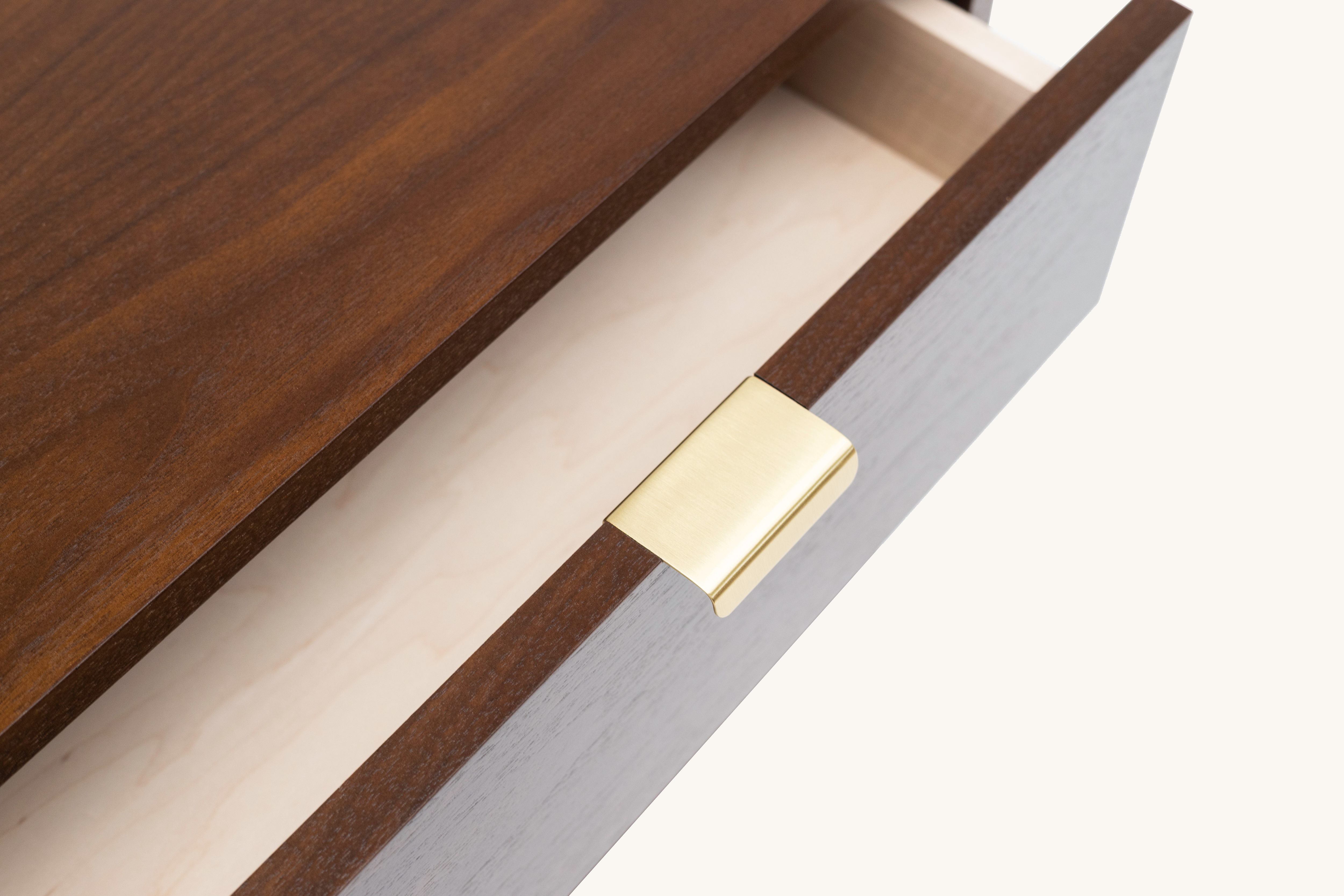1 x 3 Combo Record Storage Cabinet