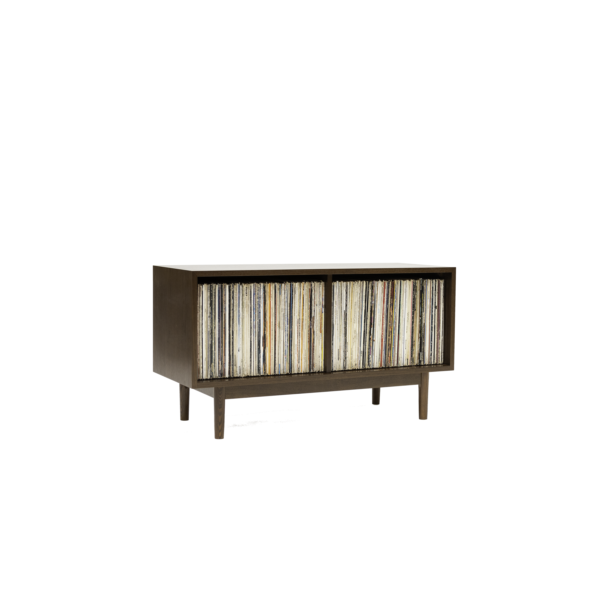 1 x 2 Record Storage Cabinet