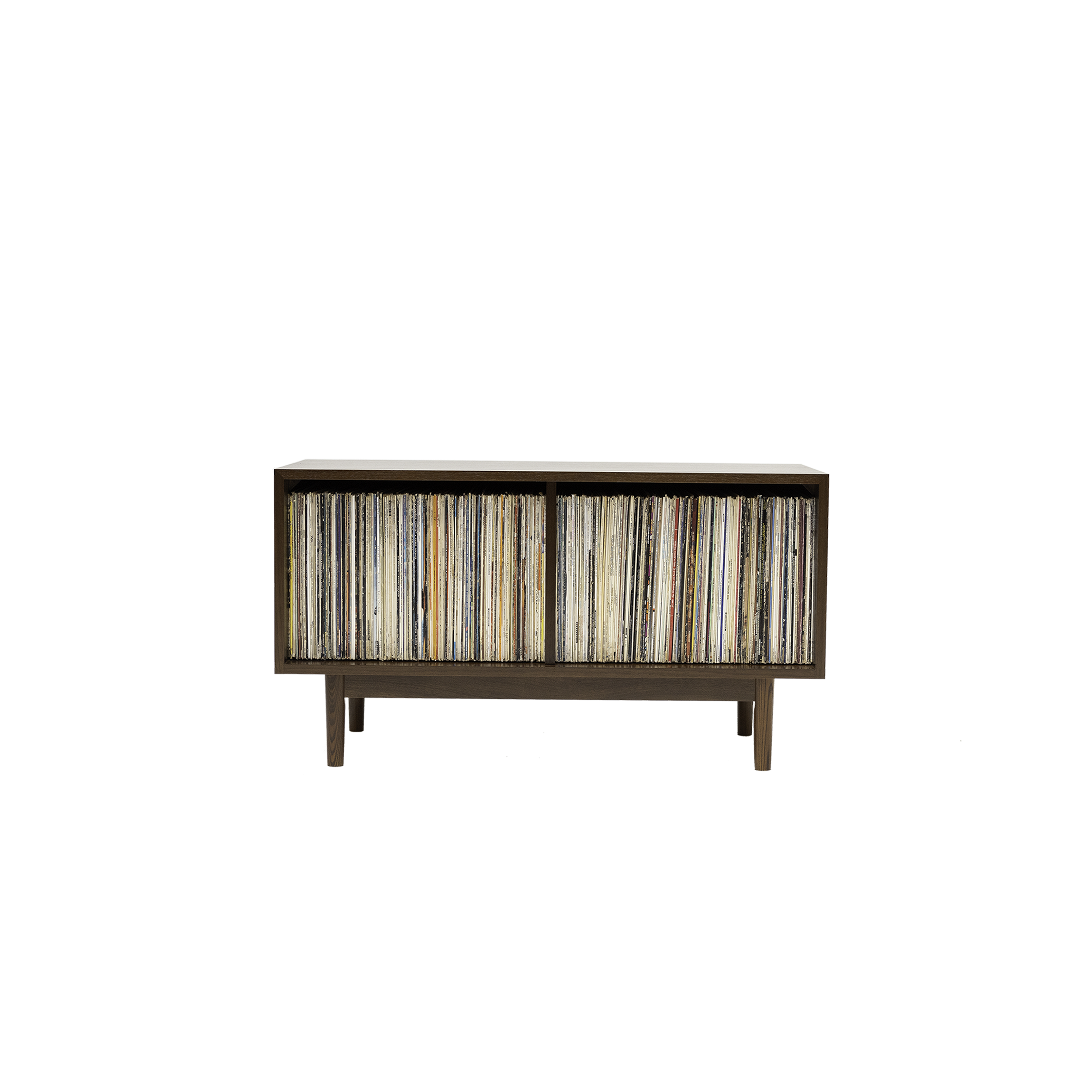 1 x 2 Record Storage Cabinet