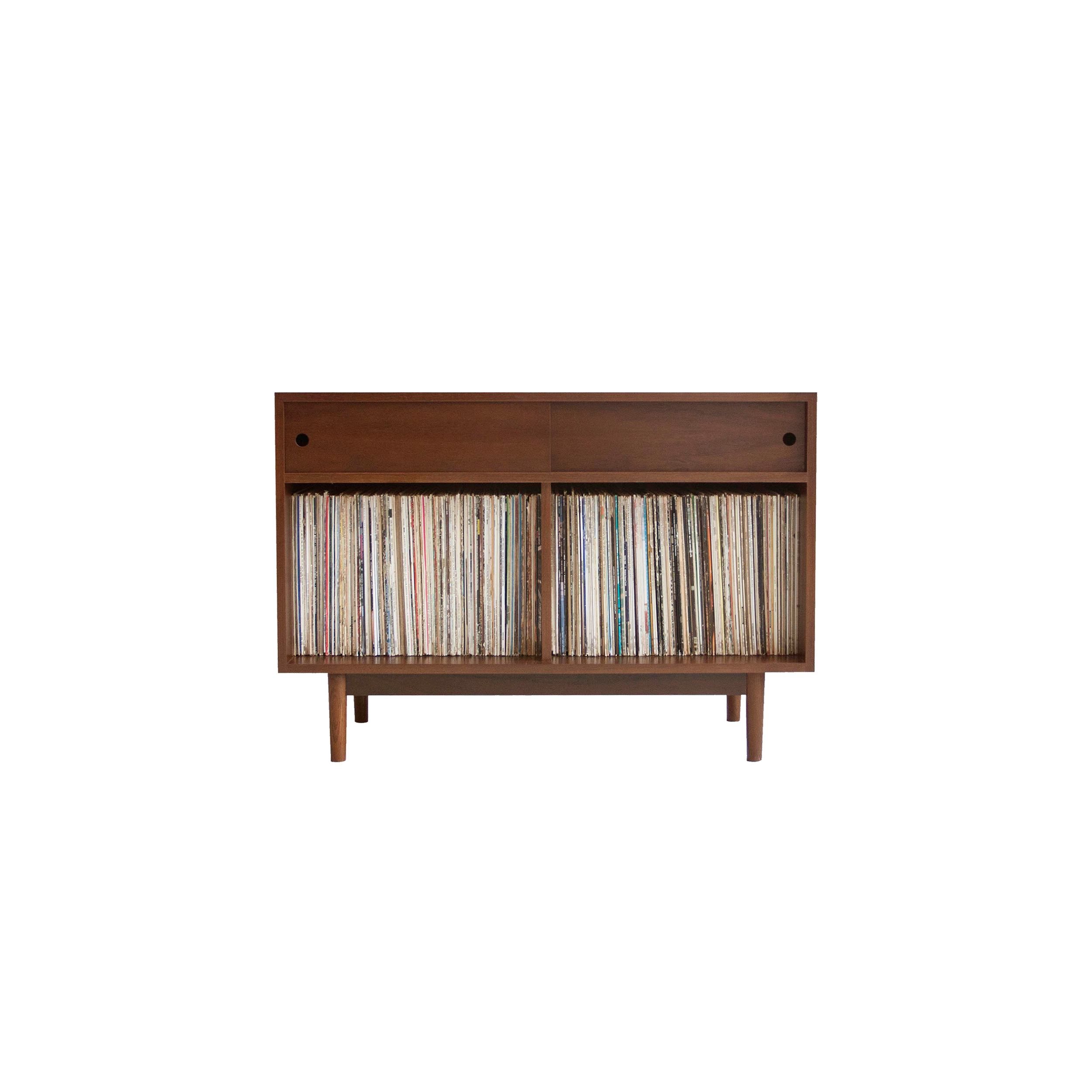 1 x 2 Component Record Storage Cabinet